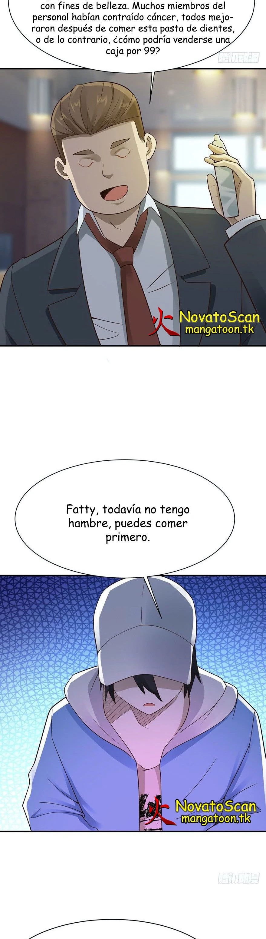 Señorita, No te metas conmigo > Capitulo 41 > Page 71