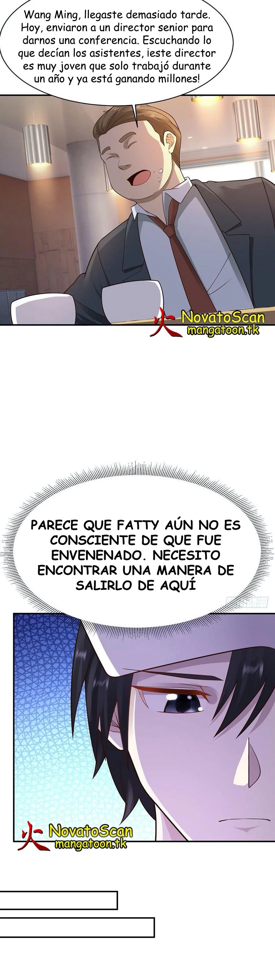 Señorita, No te metas conmigo > Capitulo 41 > Page 81