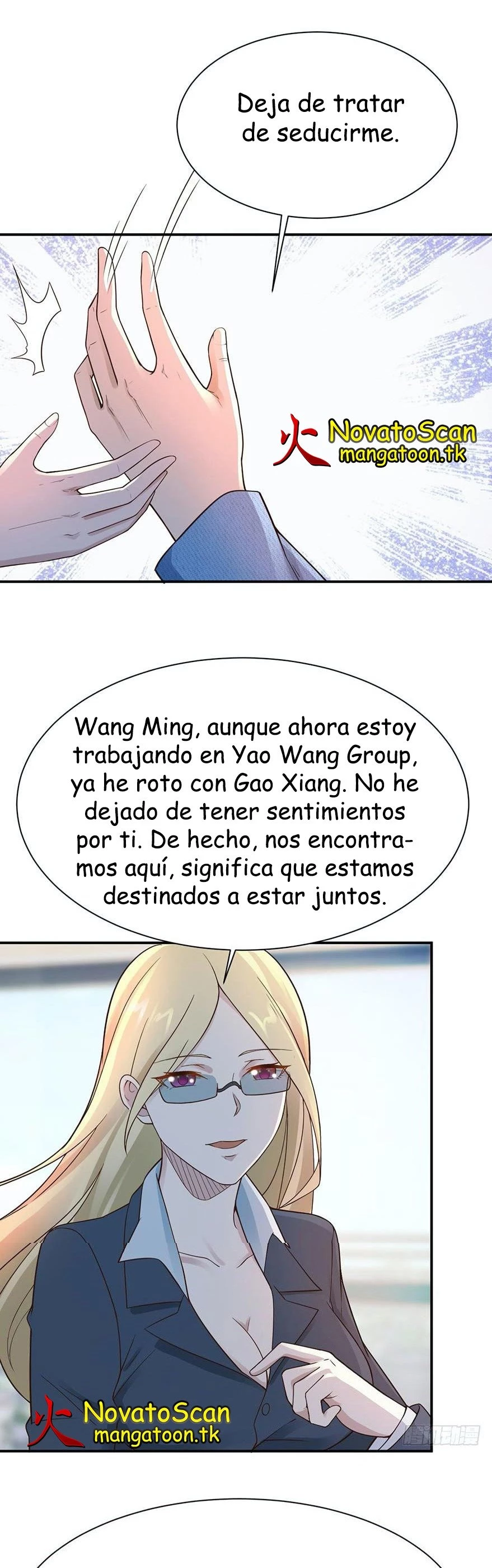 Señorita, No te metas conmigo > Capitulo 42 > Page 51