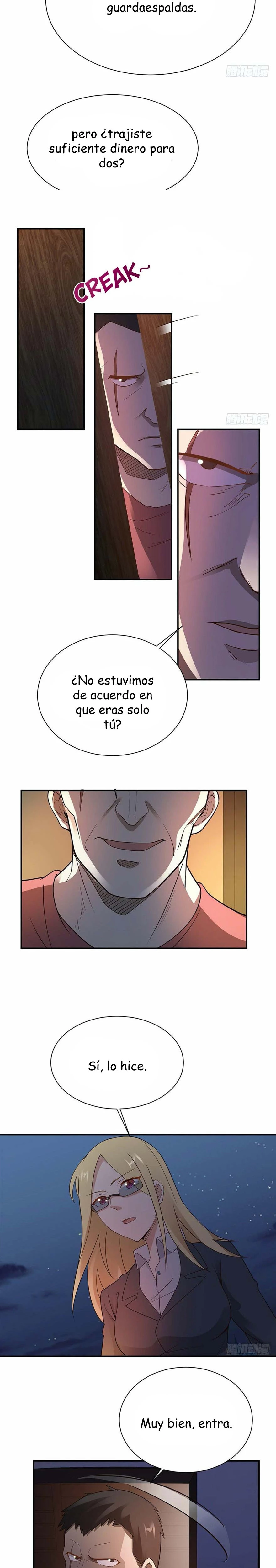 Señorita, No te metas conmigo > Capitulo 44 > Page 21