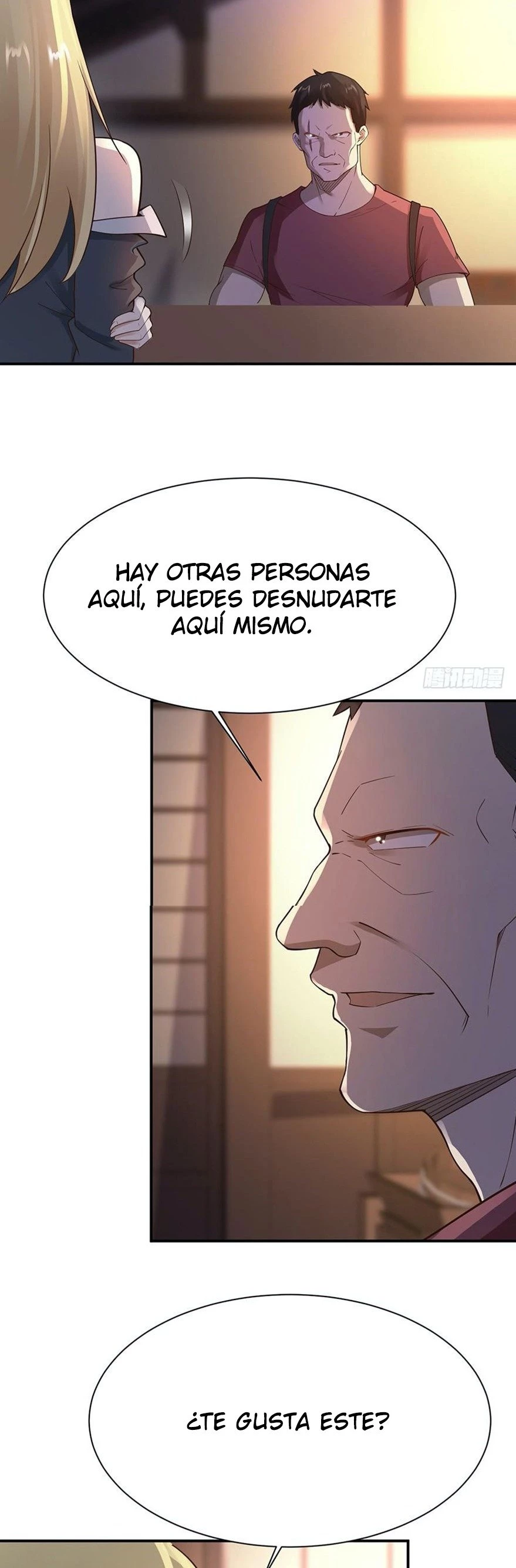 Señorita, No te metas conmigo > Capitulo 45 > Page 21