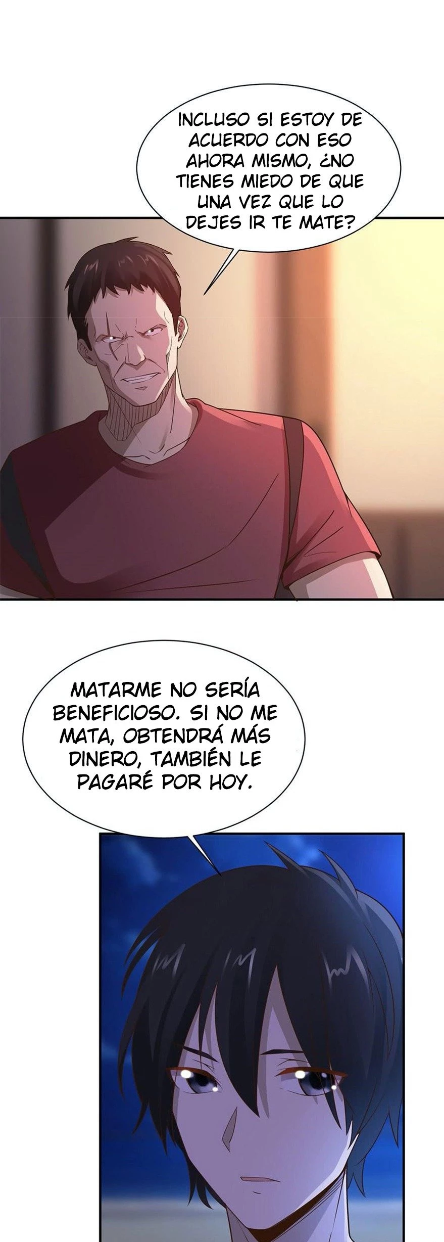 Señorita, No te metas conmigo > Capitulo 45 > Page 61