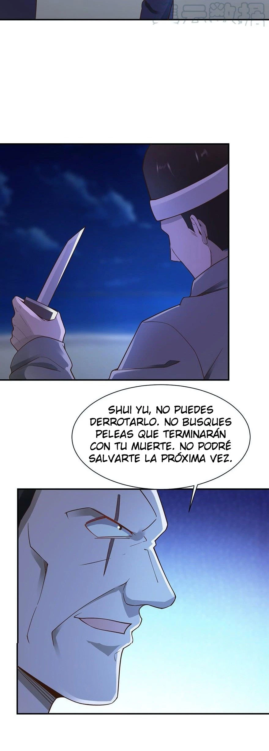 Señorita, No te metas conmigo > Capitulo 45 > Page 81