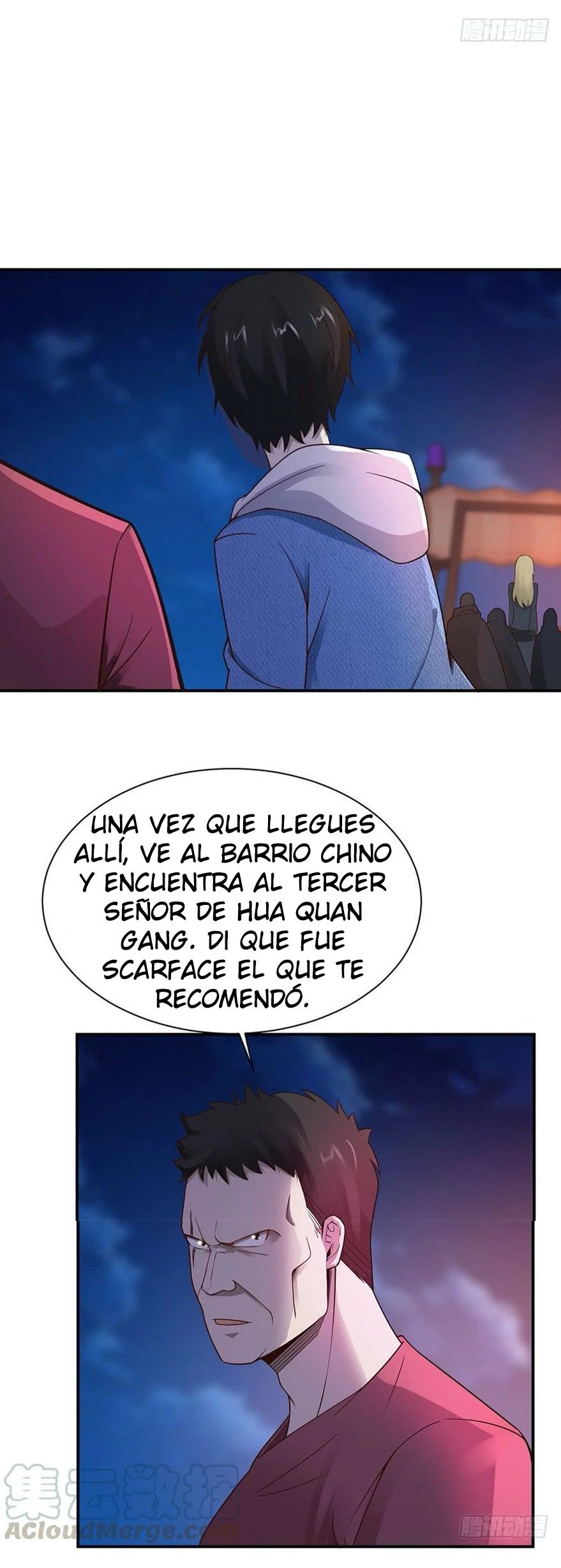 Señorita, No te metas conmigo > Capitulo 45 > Page 91