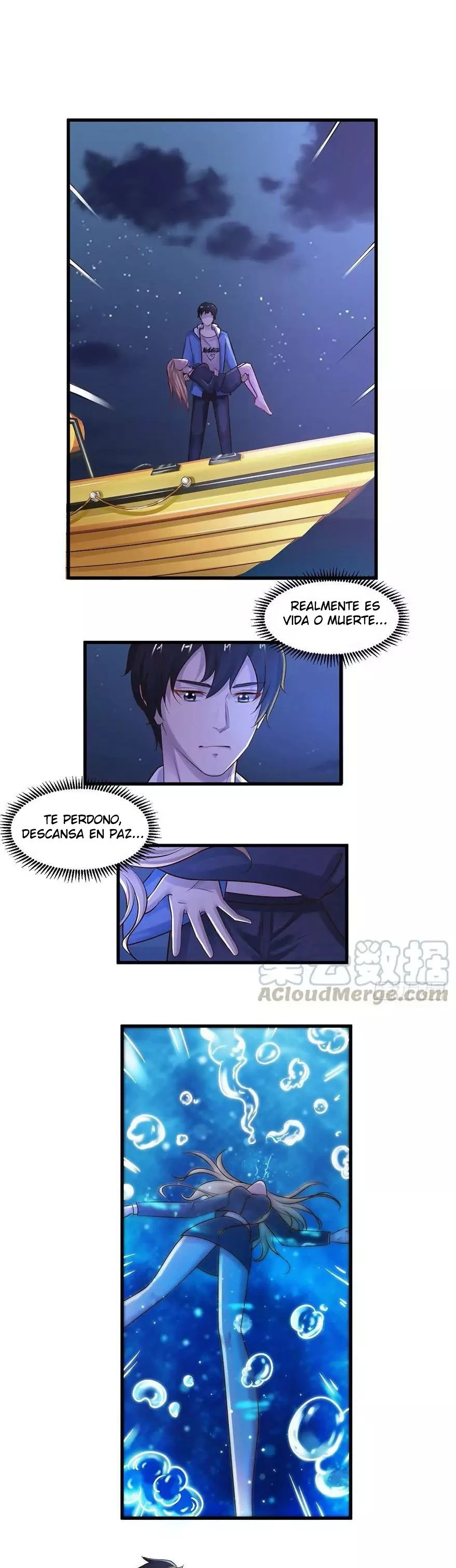 Señorita, No te metas conmigo > Capitulo 49 > Page 11