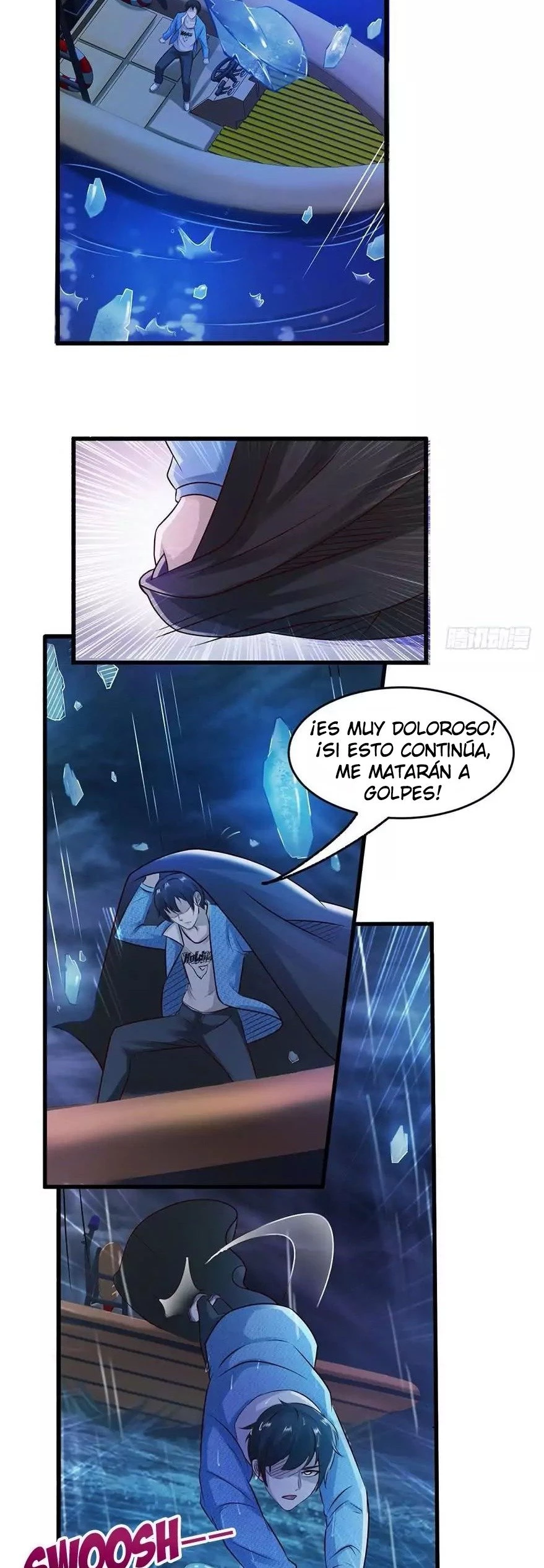 Señorita, No te metas conmigo > Capitulo 49 > Page 91