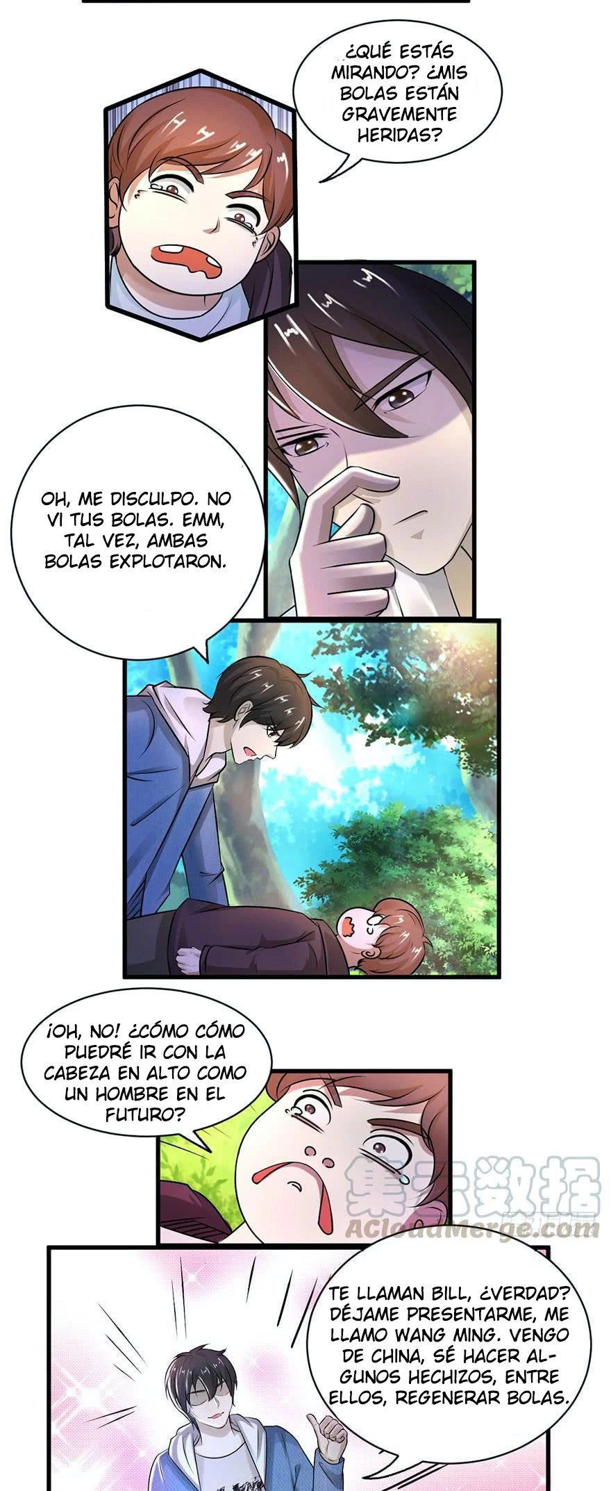 Señorita, No te metas conmigo > Capitulo 52 > Page 71