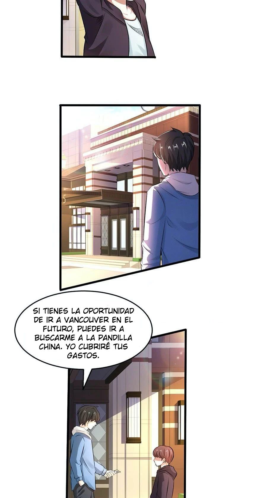 Señorita, No te metas conmigo > Capitulo 53 > Page 31