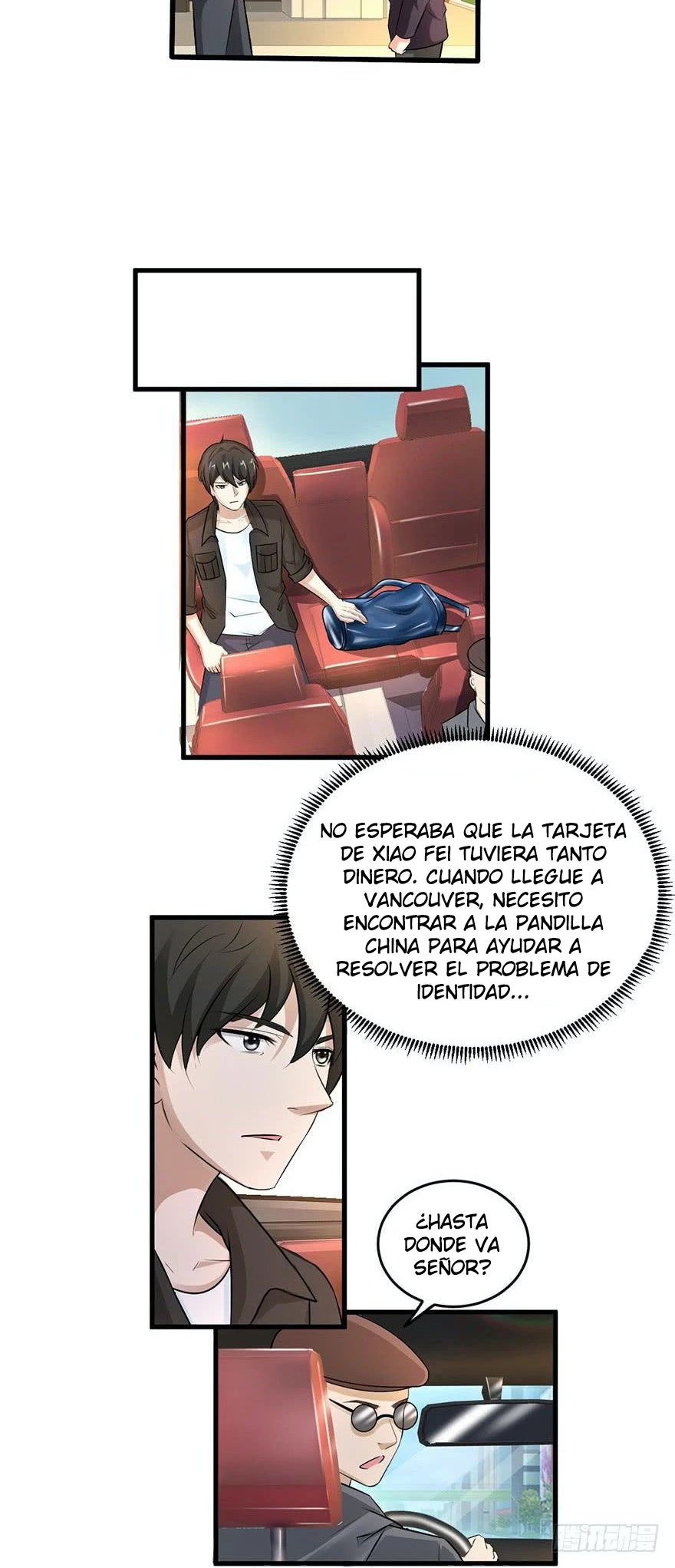 Señorita, No te metas conmigo > Capitulo 53 > Page 41