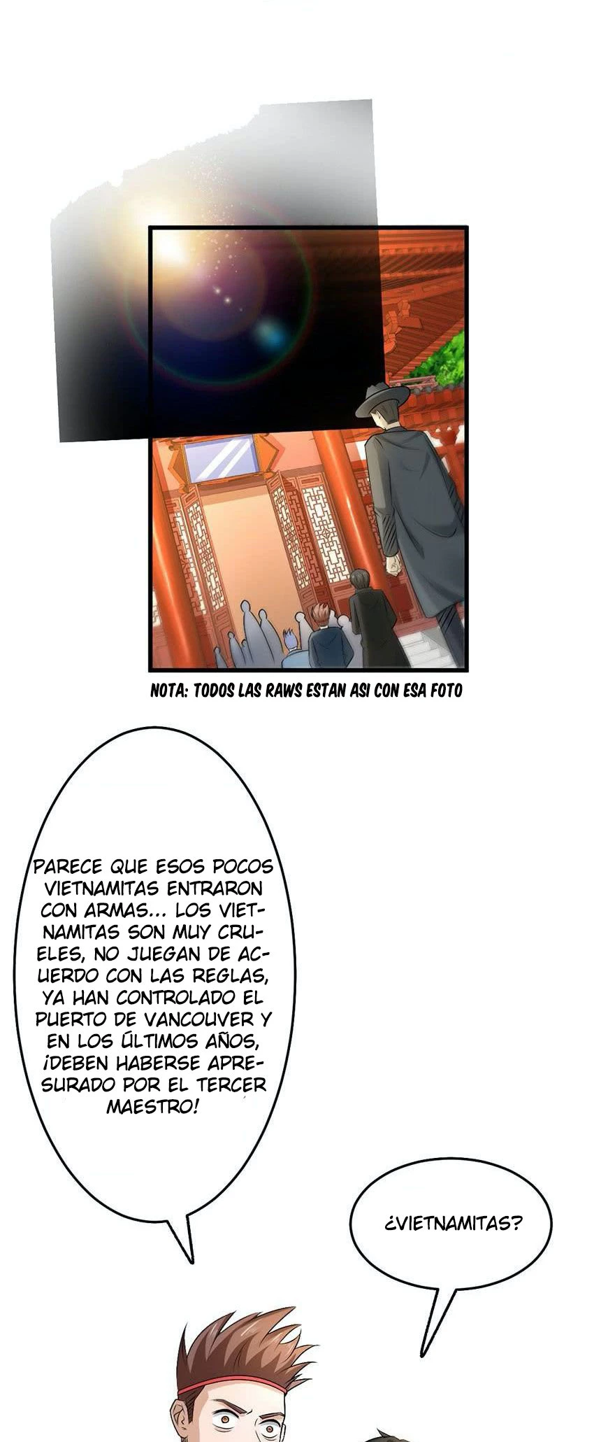 Señorita, No te metas conmigo > Capitulo 53 > Page 81