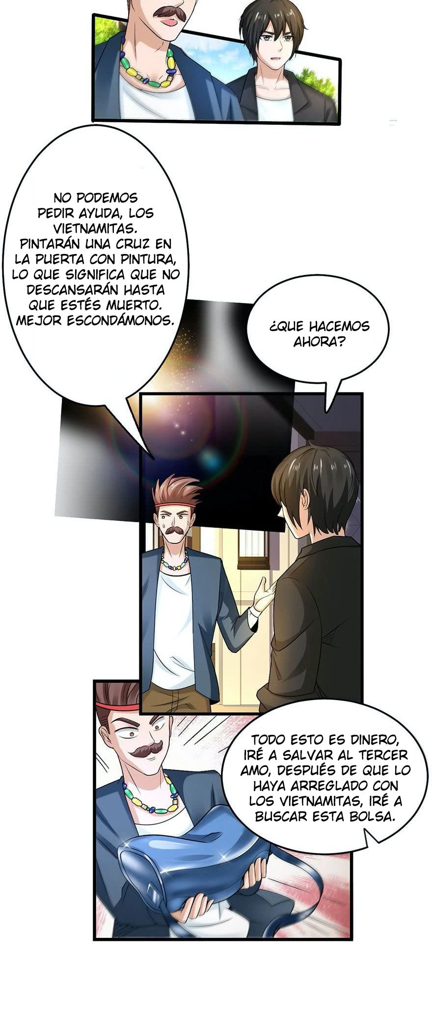 Señorita, No te metas conmigo > Capitulo 53 > Page 91