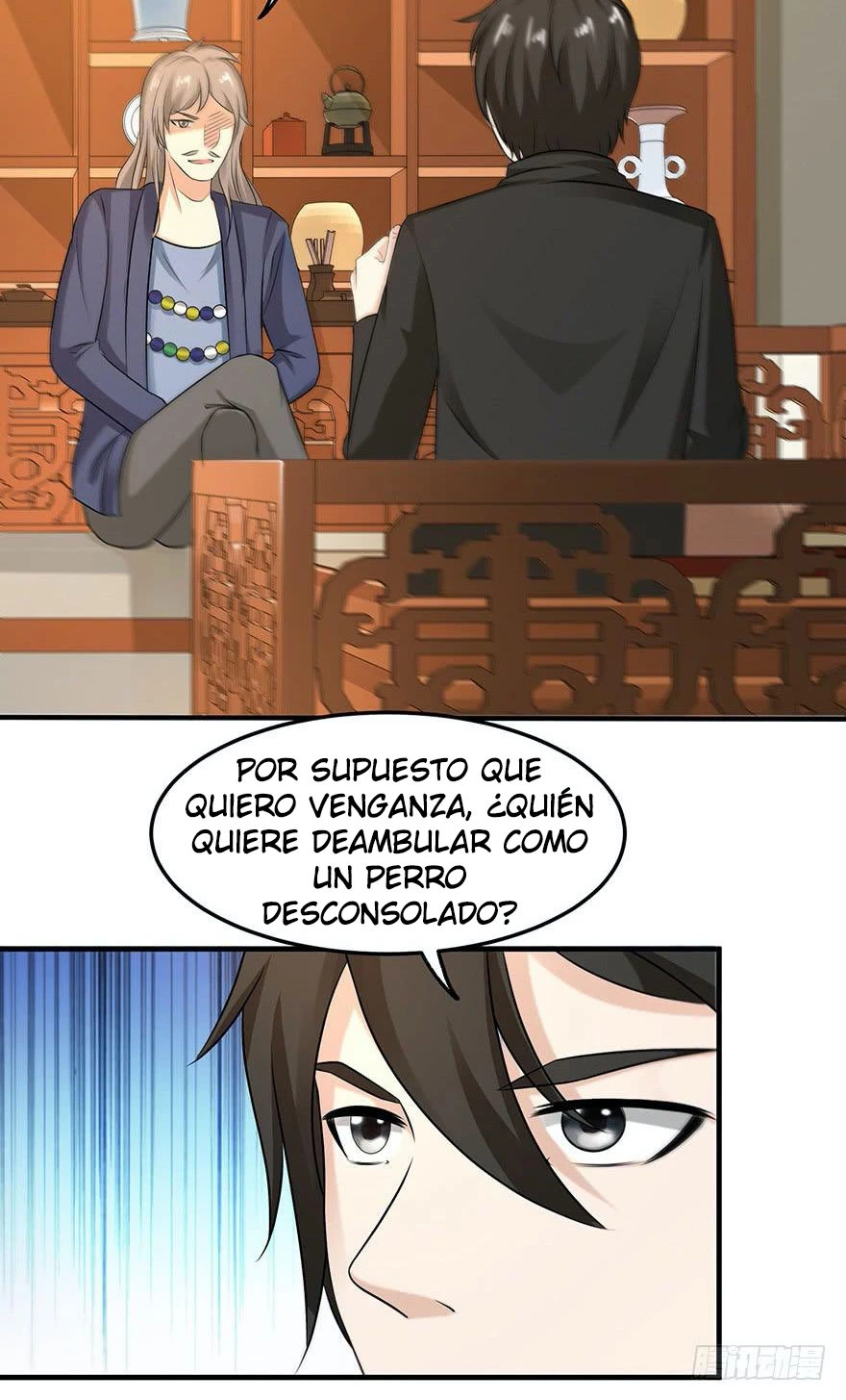 Señorita, No te metas conmigo > Capitulo 55 > Page 41