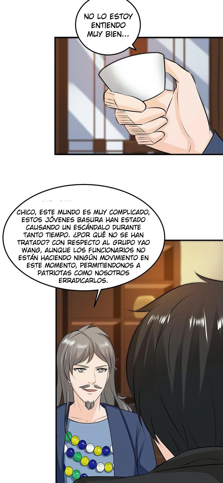 Señorita, No te metas conmigo > Capitulo 55 > Page 71