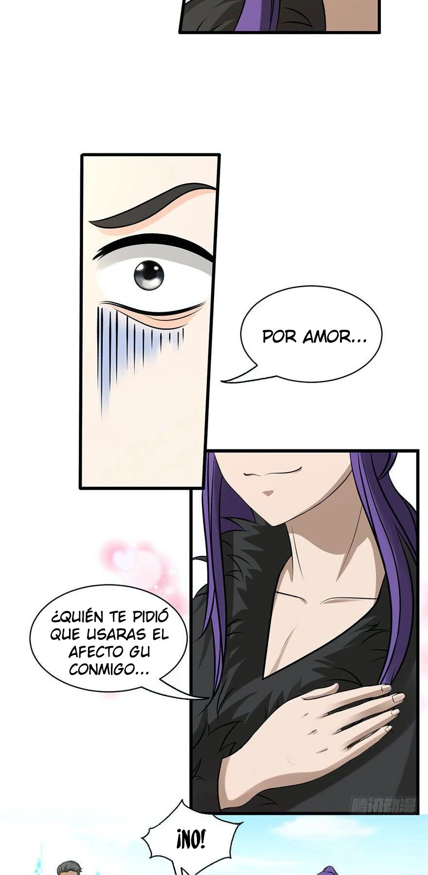 Señorita, No te metas conmigo > Capitulo 56 > Page 91