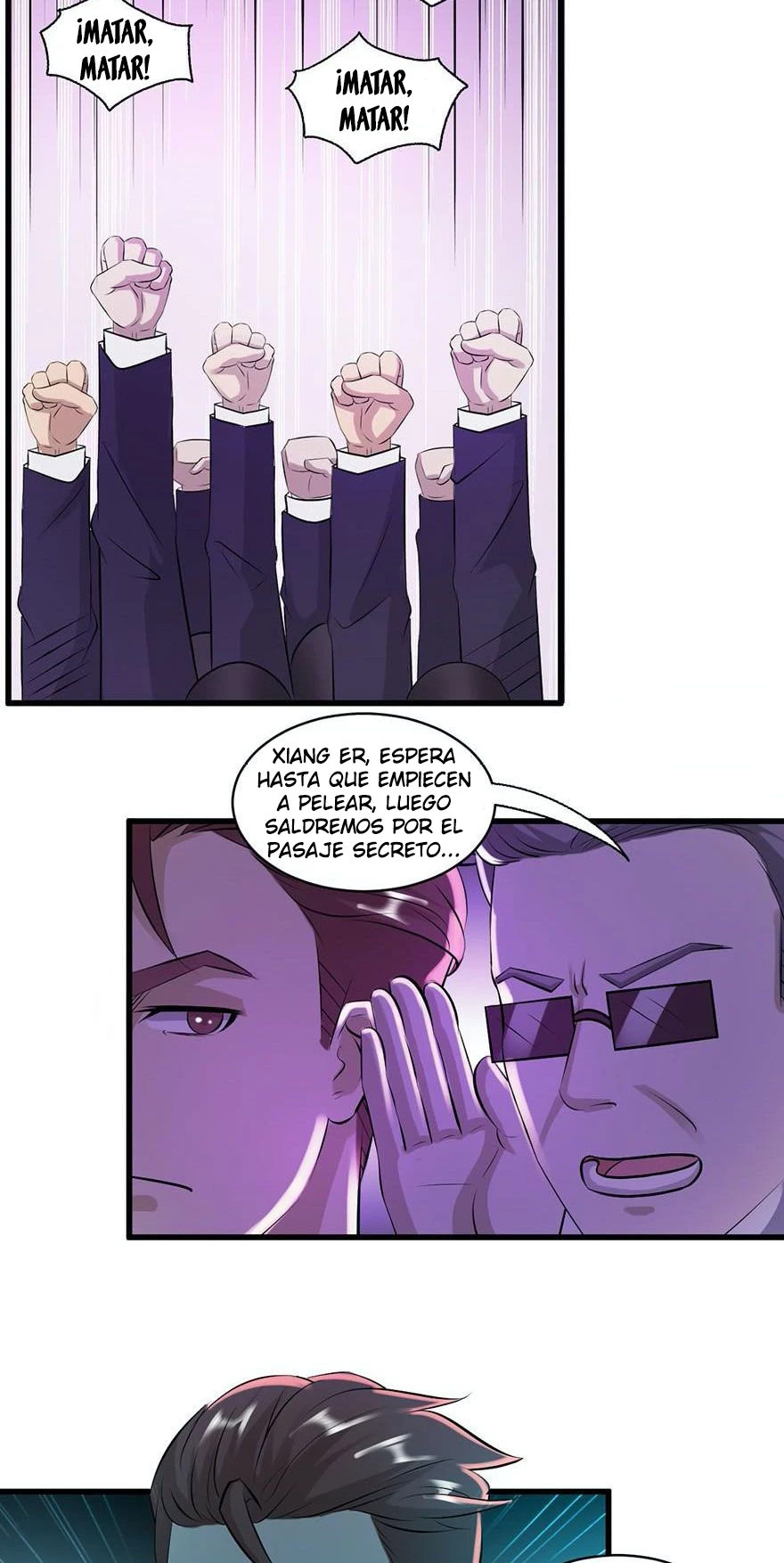 Señorita, No te metas conmigo > Capitulo 56 > Page 141