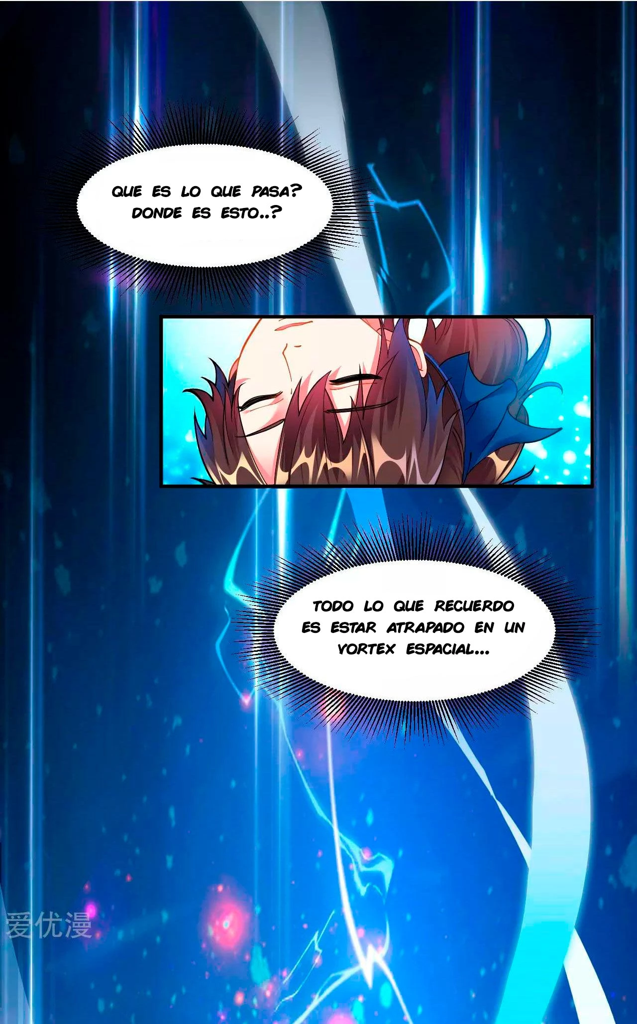 Dao Yin > Capitulo 1 > Page 11