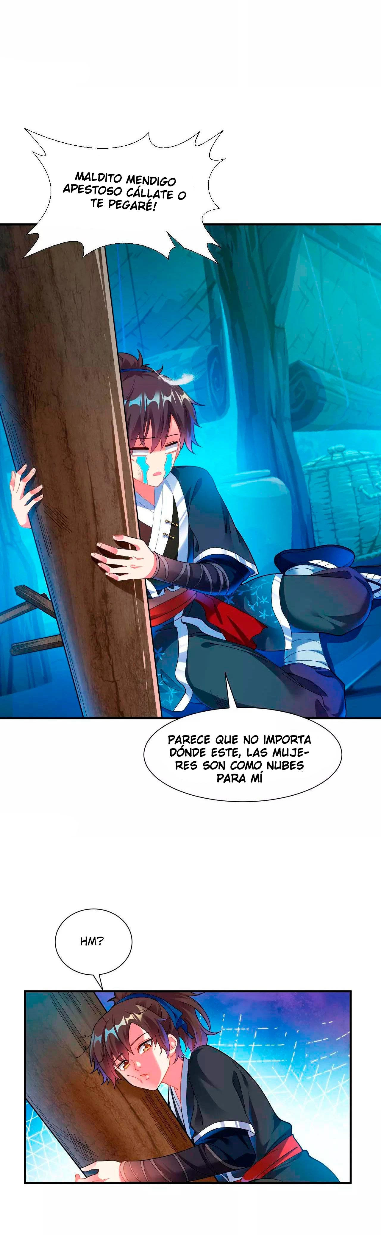 Dao Yin > Capitulo 1 > Page 81