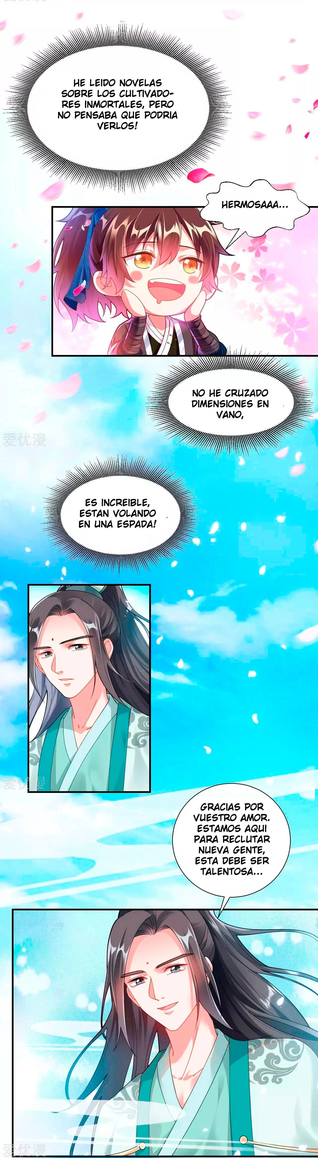 Dao Yin > Capitulo 1 > Page 161