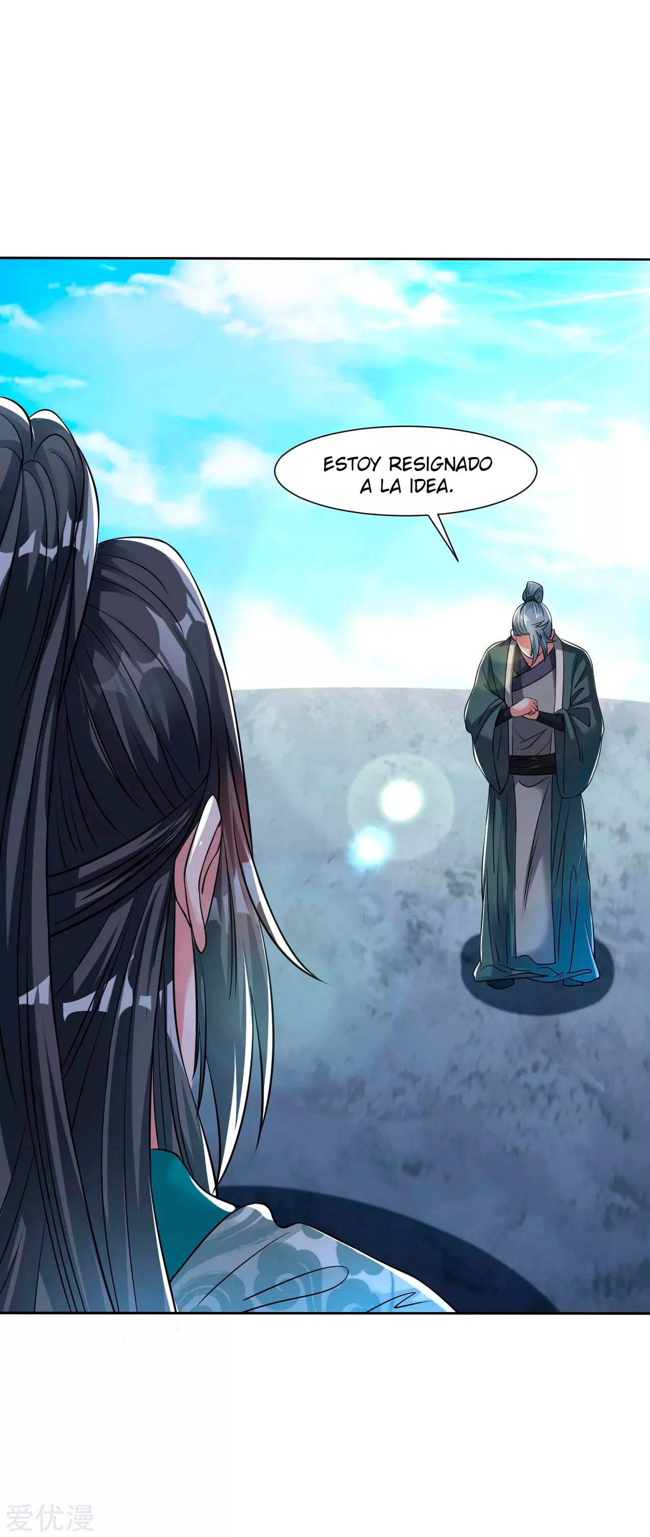 Dao Yin > Capitulo 105 > Page 31