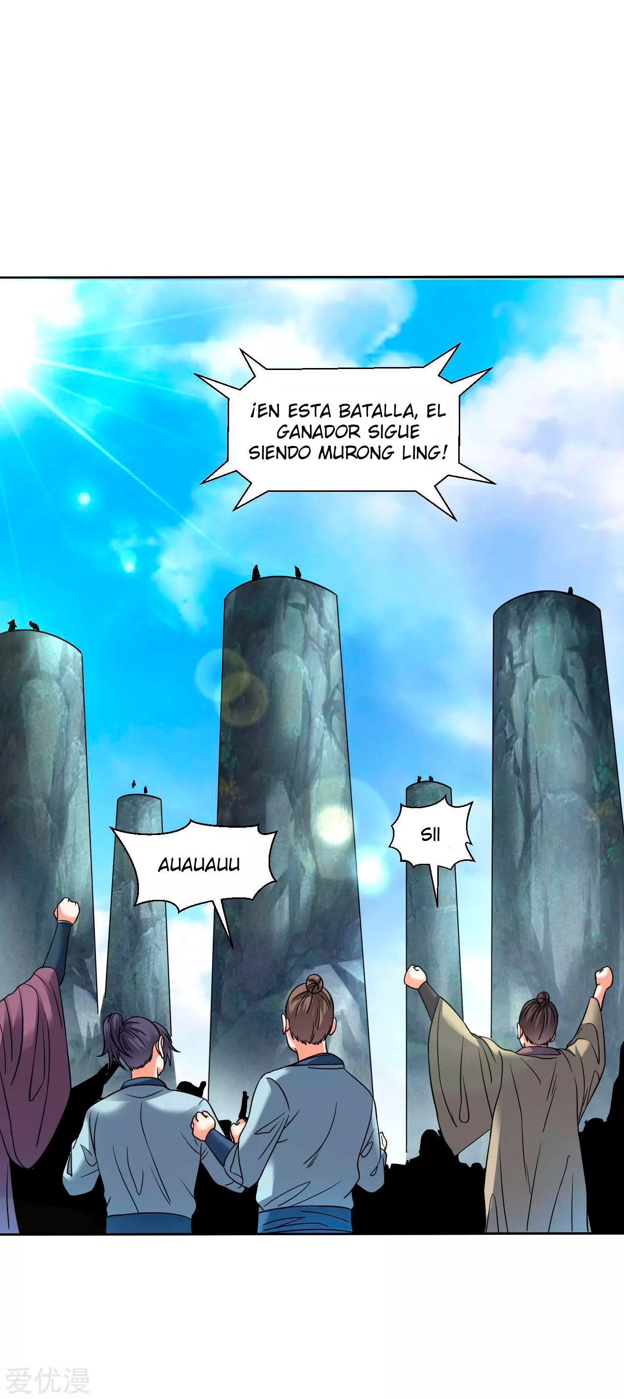 Dao Yin > Capitulo 105 > Page 41