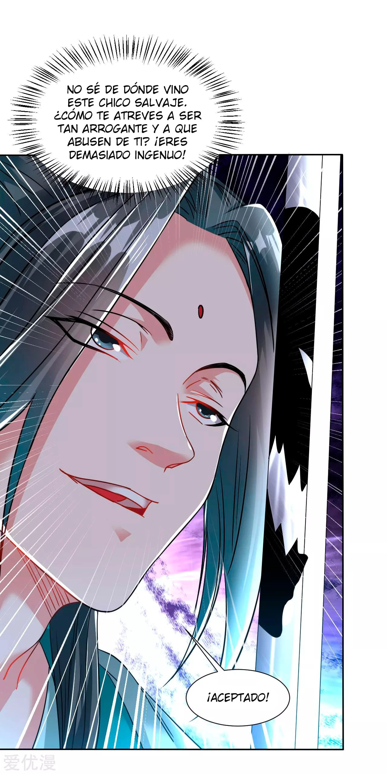 Dao Yin > Capitulo 106 > Page 101