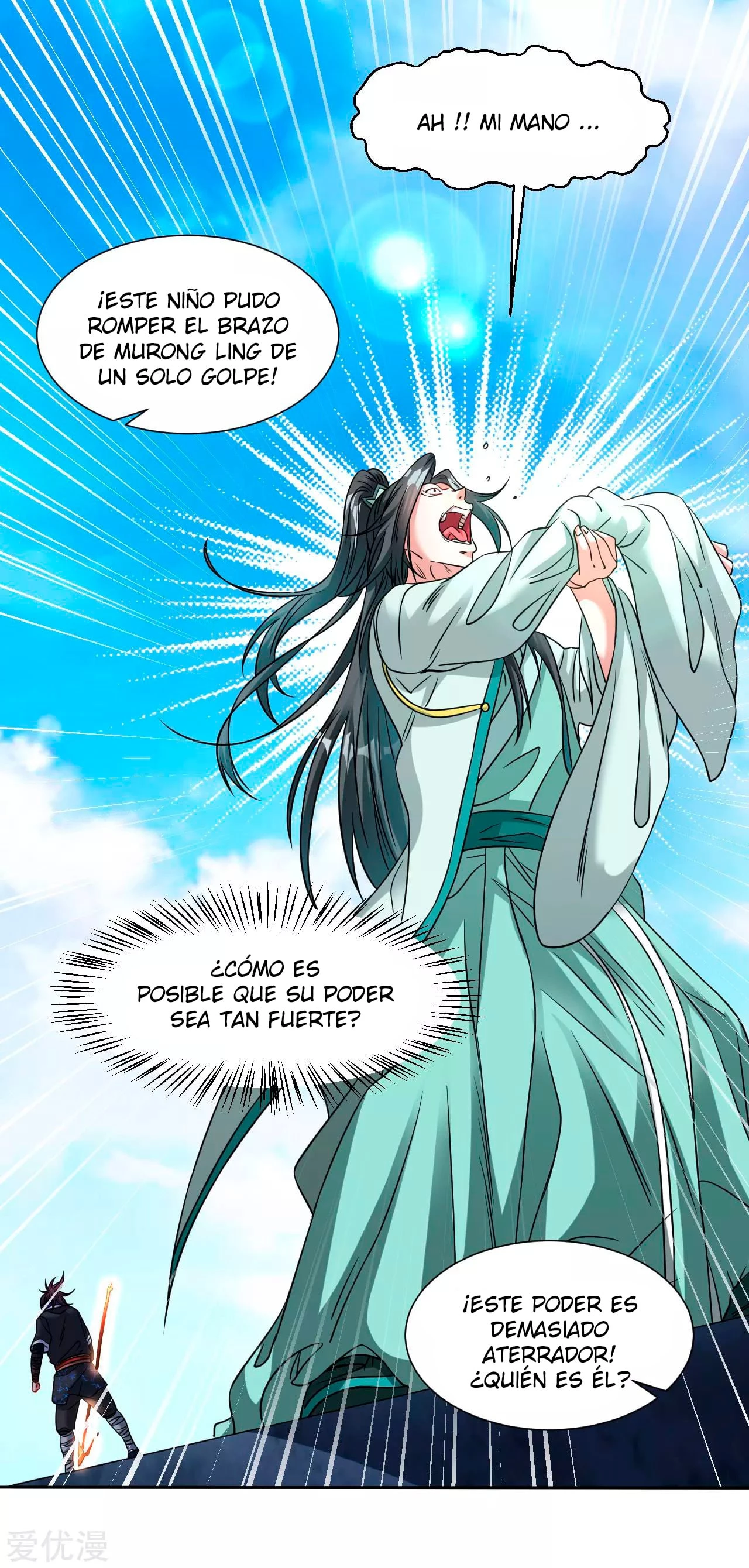 Dao Yin > Capitulo 106 > Page 161