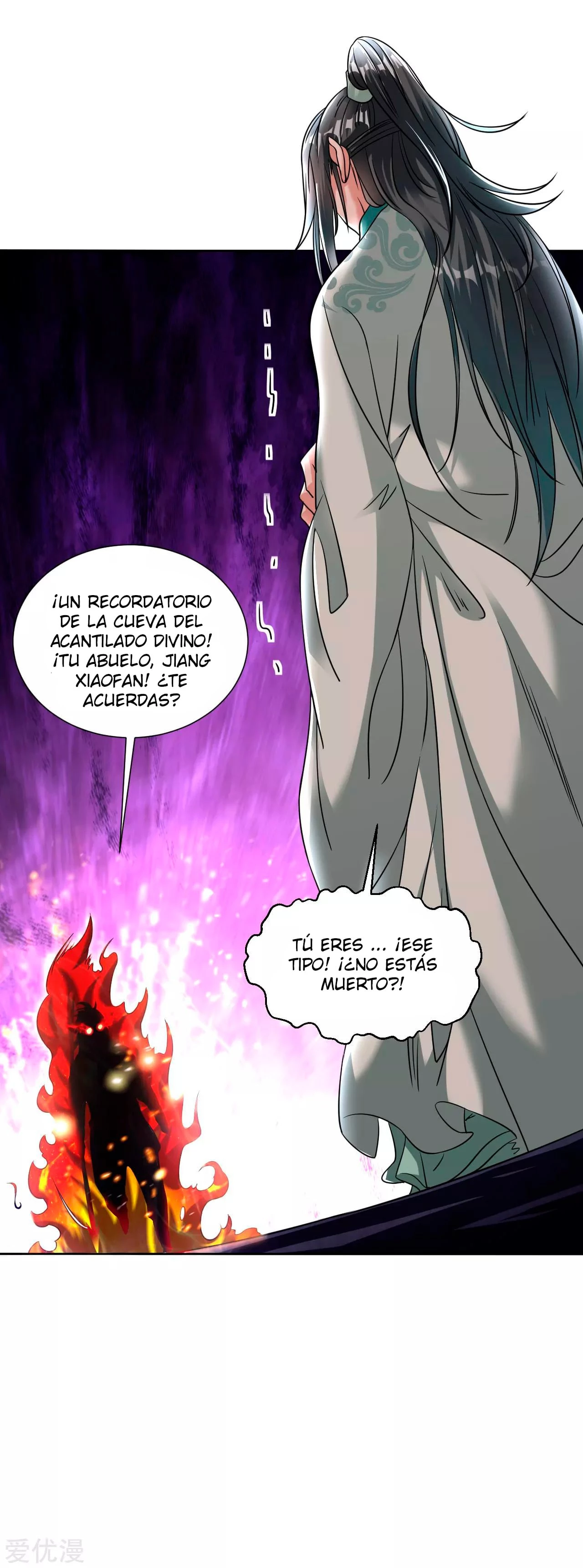 Dao Yin > Capitulo 106 > Page 191