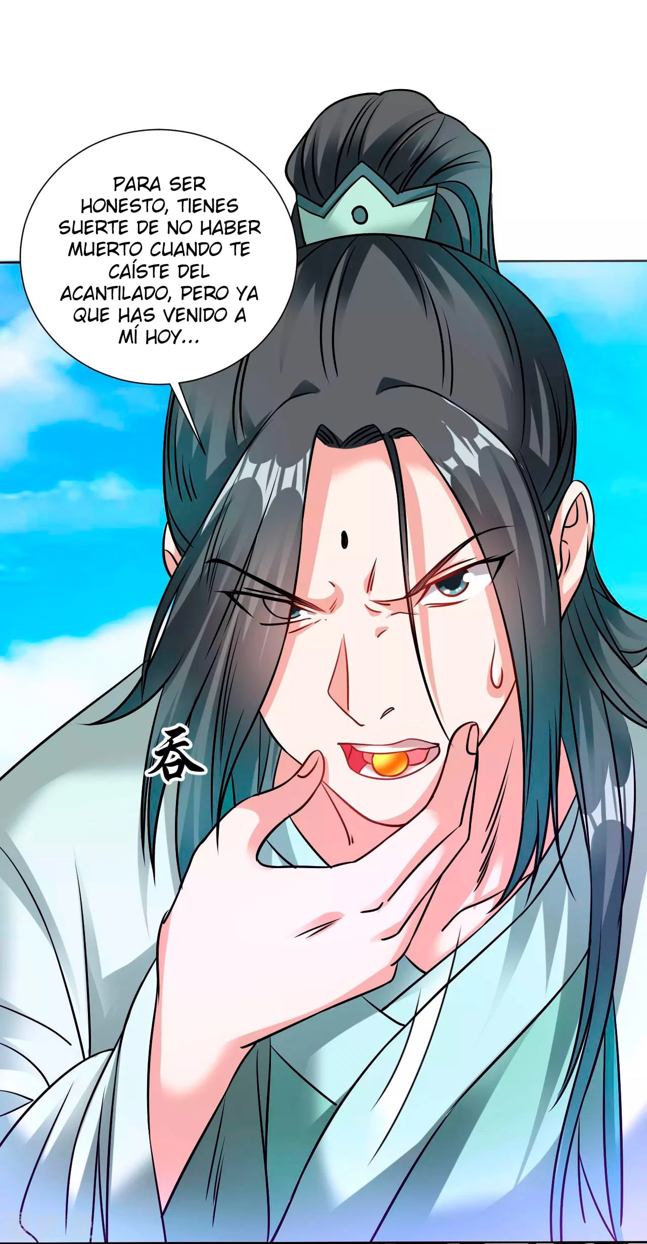 Dao Yin > Capitulo 107 > Page 31