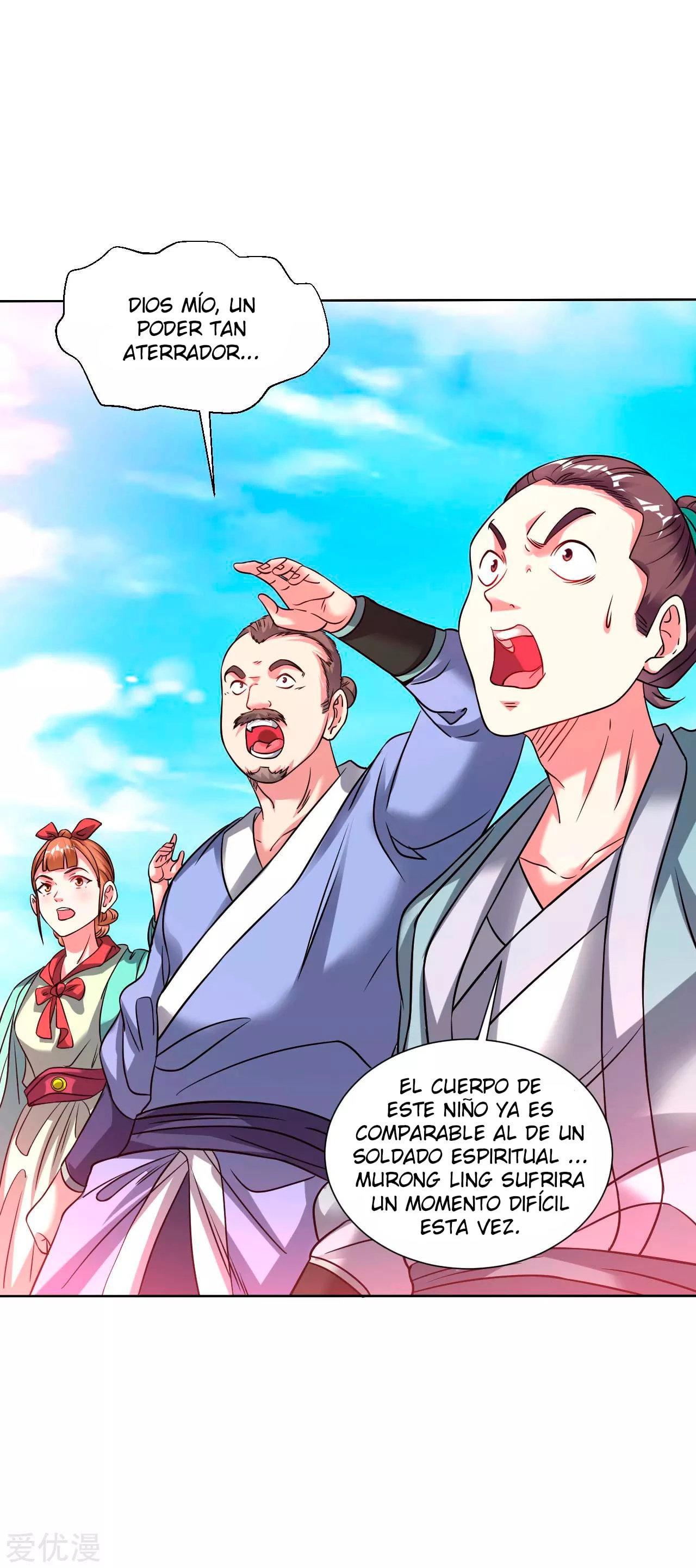 Dao Yin > Capitulo 107 > Page 91