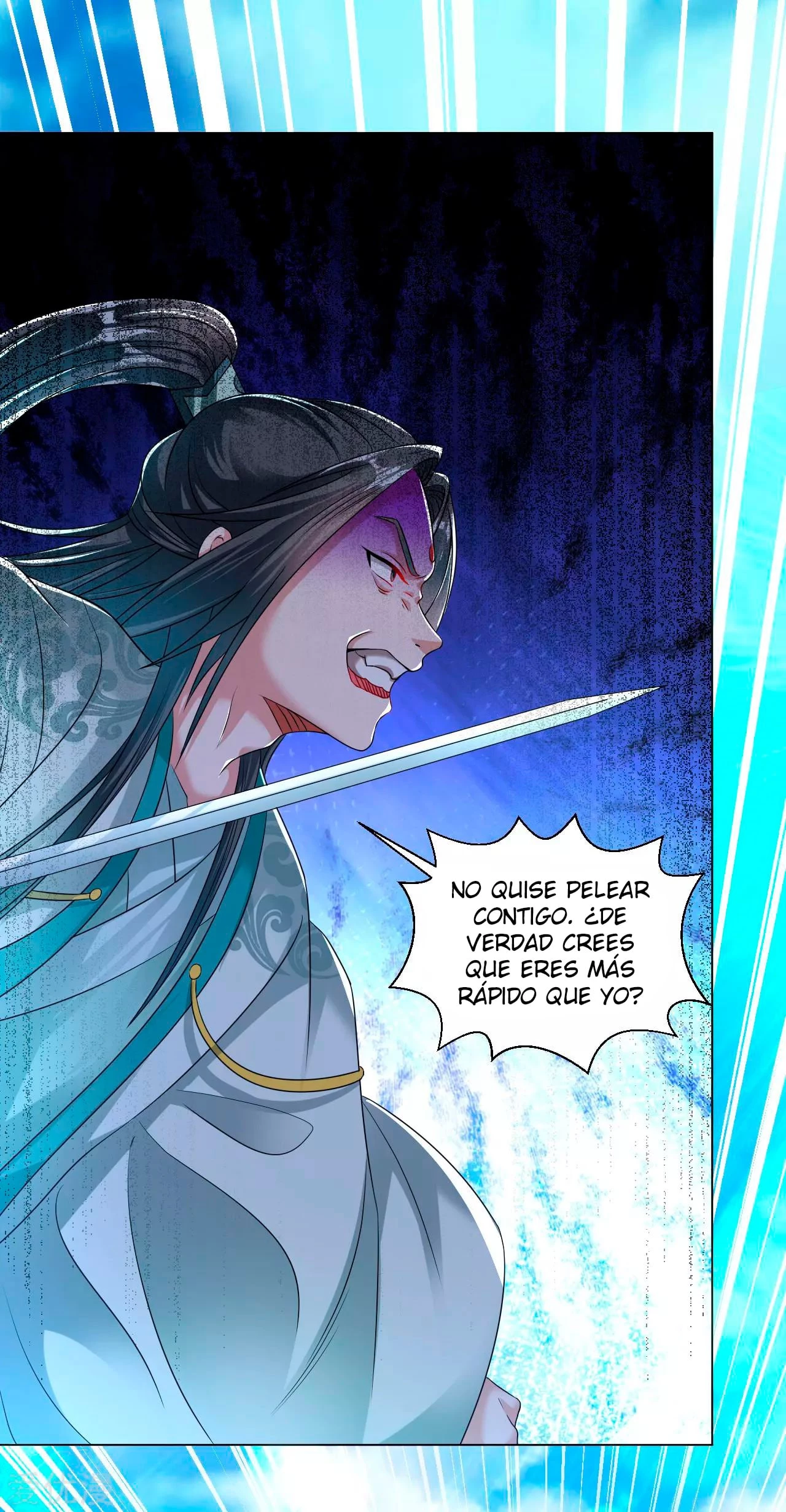 Dao Yin > Capitulo 107 > Page 111