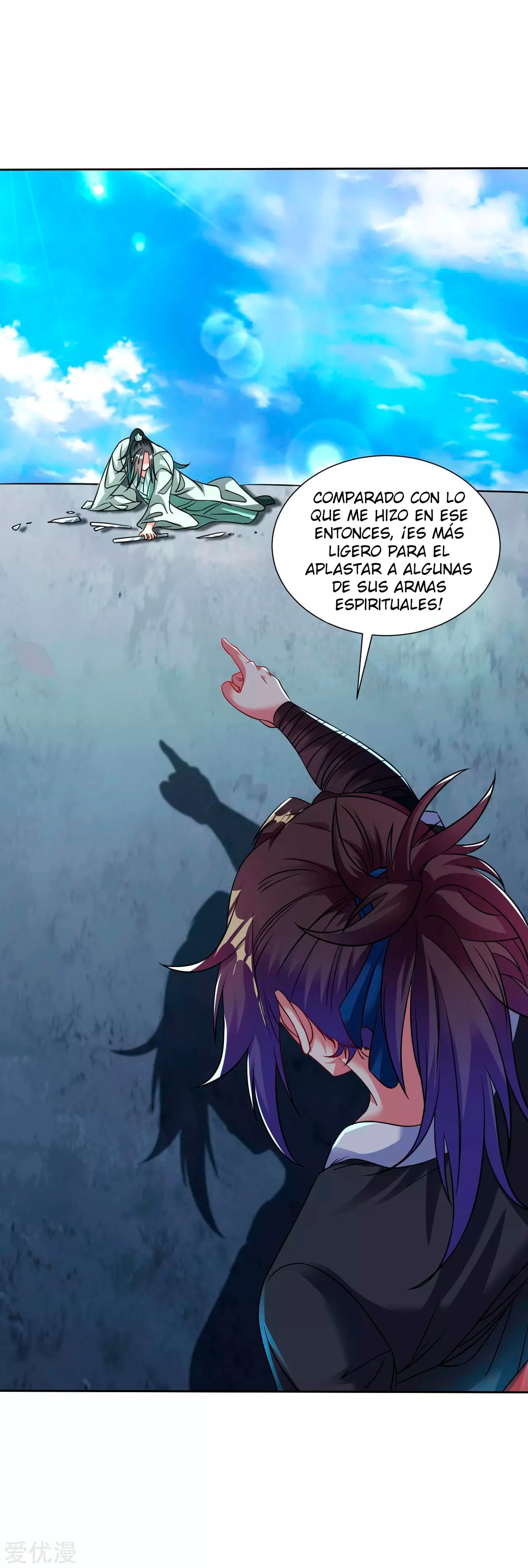 Dao Yin > Capitulo 108 > Page 181