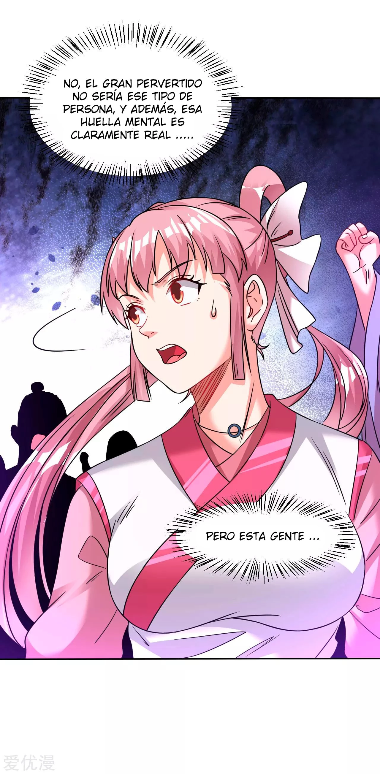 Dao Yin > Capitulo 109 > Page 91