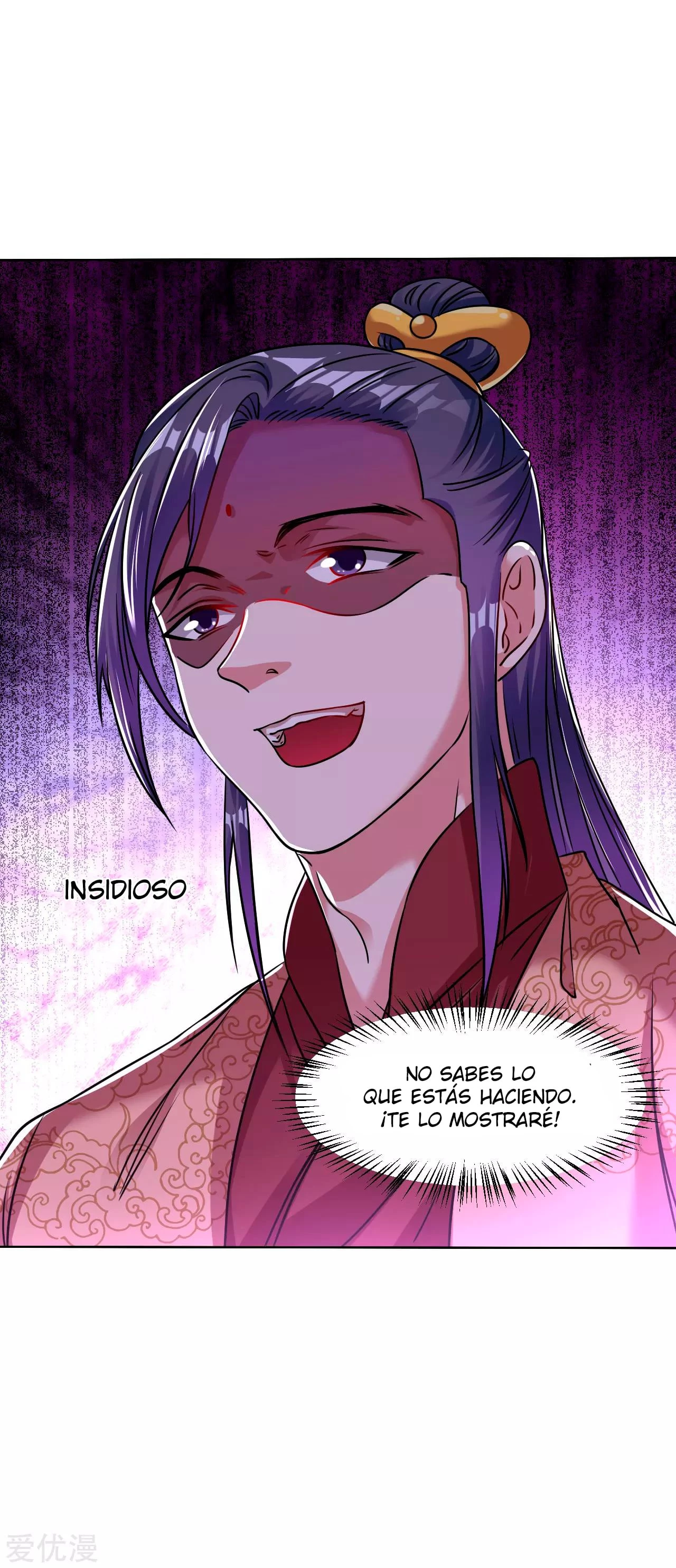 Dao Yin > Capitulo 109 > Page 181