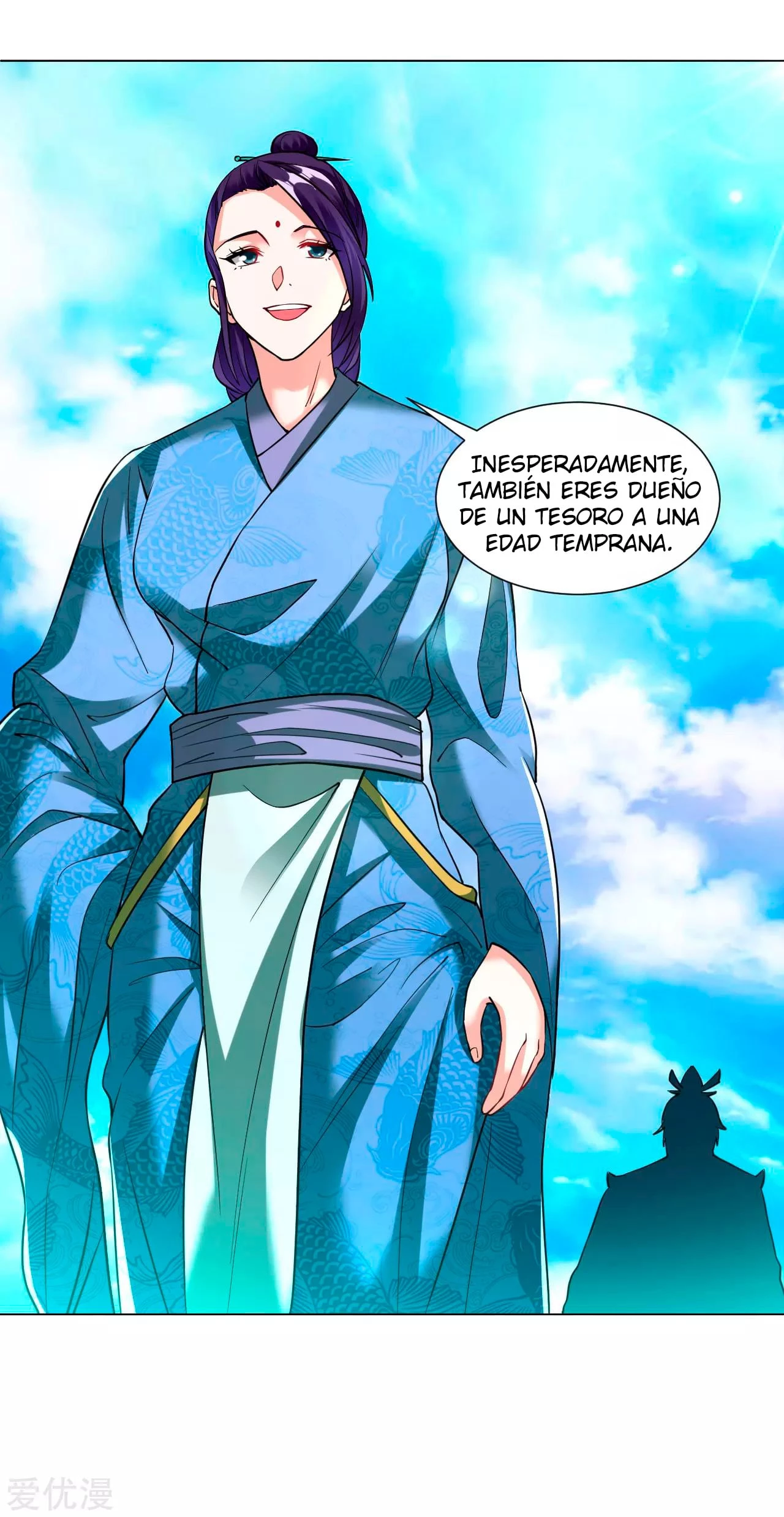 Dao Yin > Capitulo 112 > Page 91