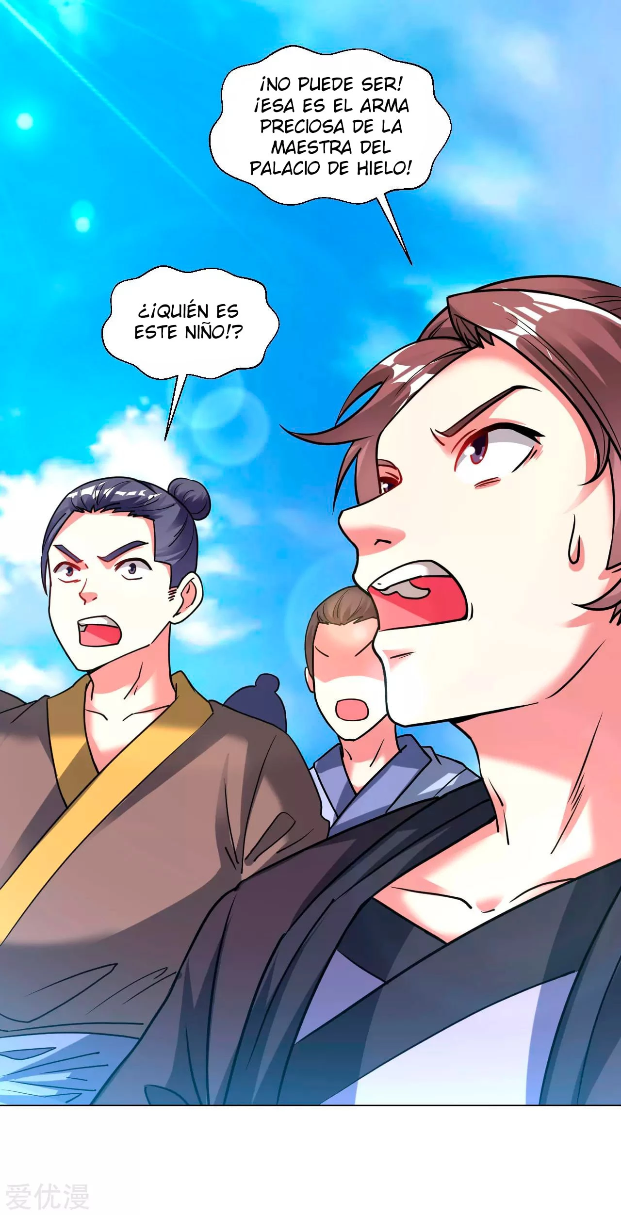 Dao Yin > Capitulo 113 > Page 41