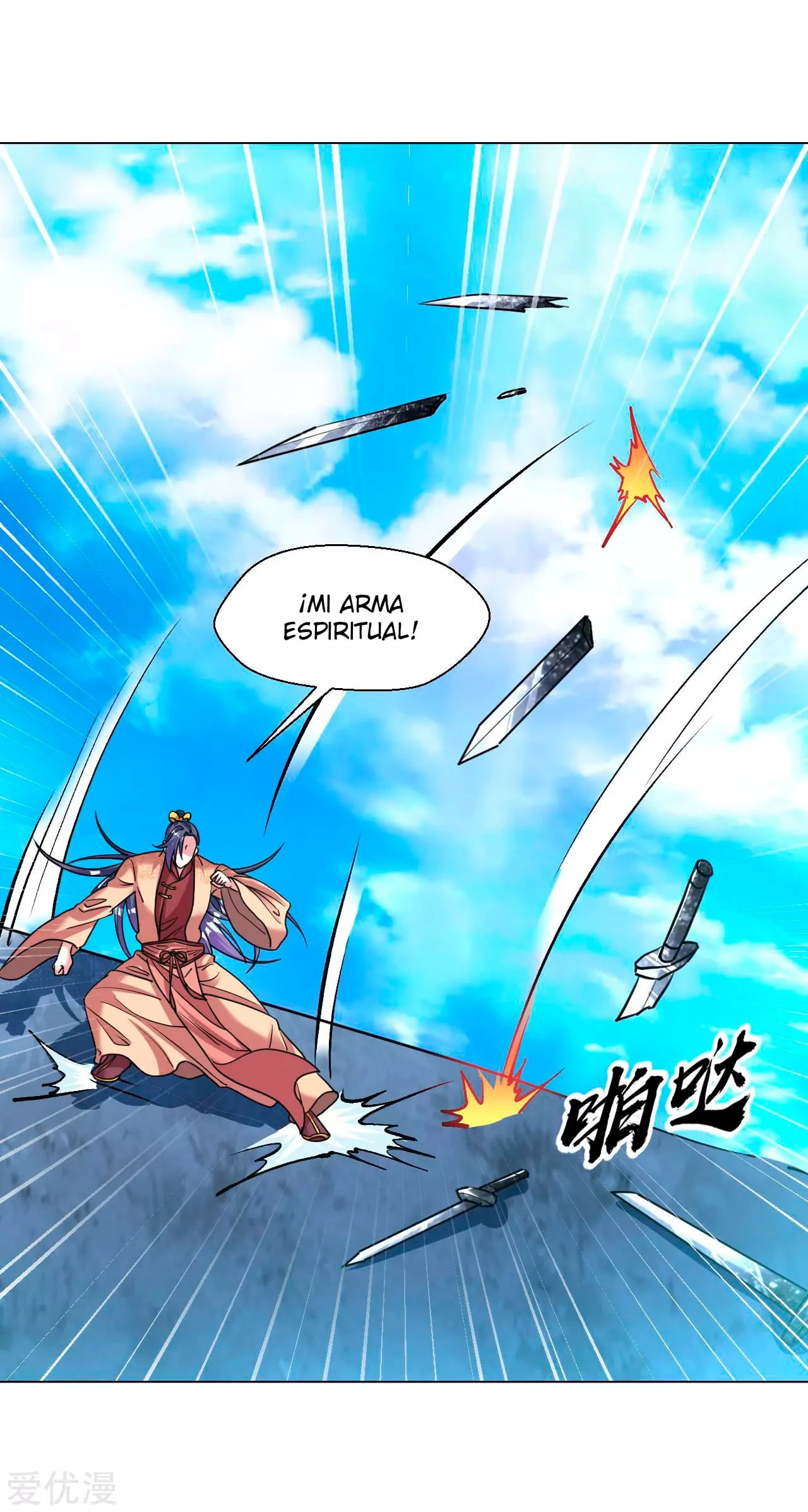 Dao Yin > Capitulo 113 > Page 101