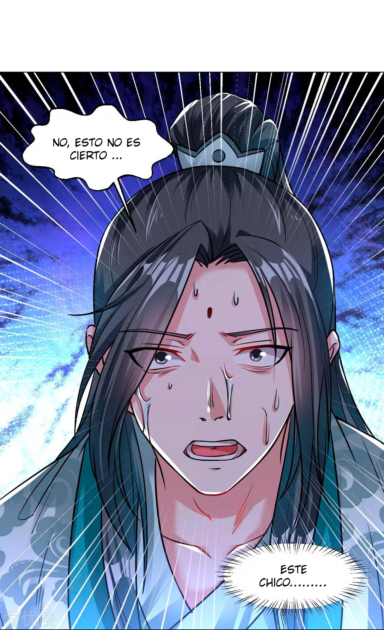 Dao Yin > Capitulo 114 > Page 61