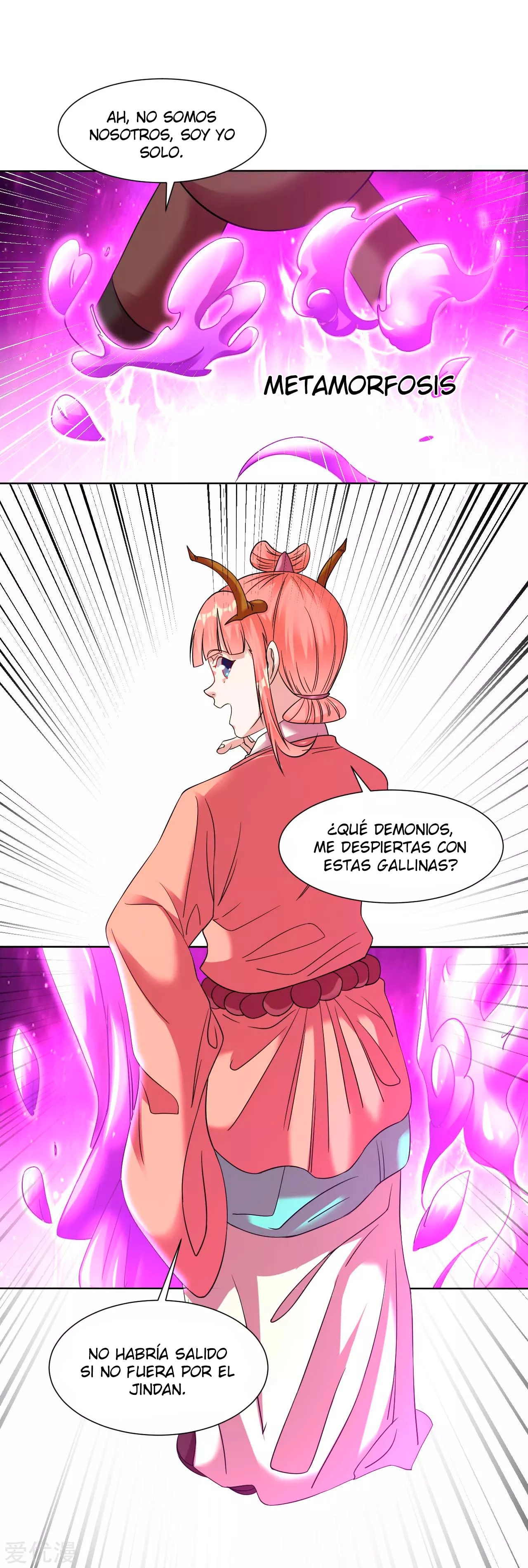 Dao Yin > Capitulo 116 > Page 61