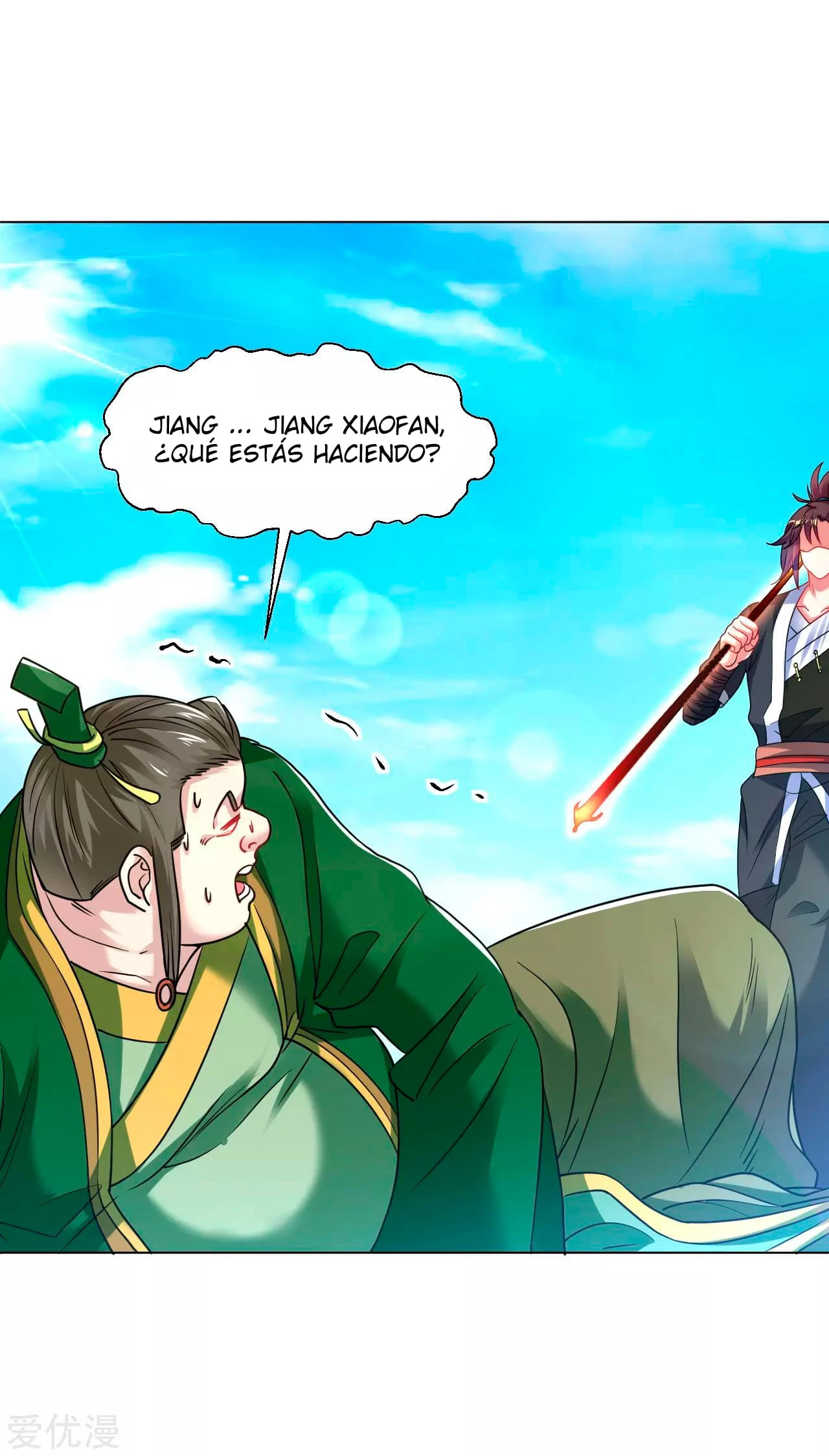 Dao Yin > Capitulo 116 > Page 171