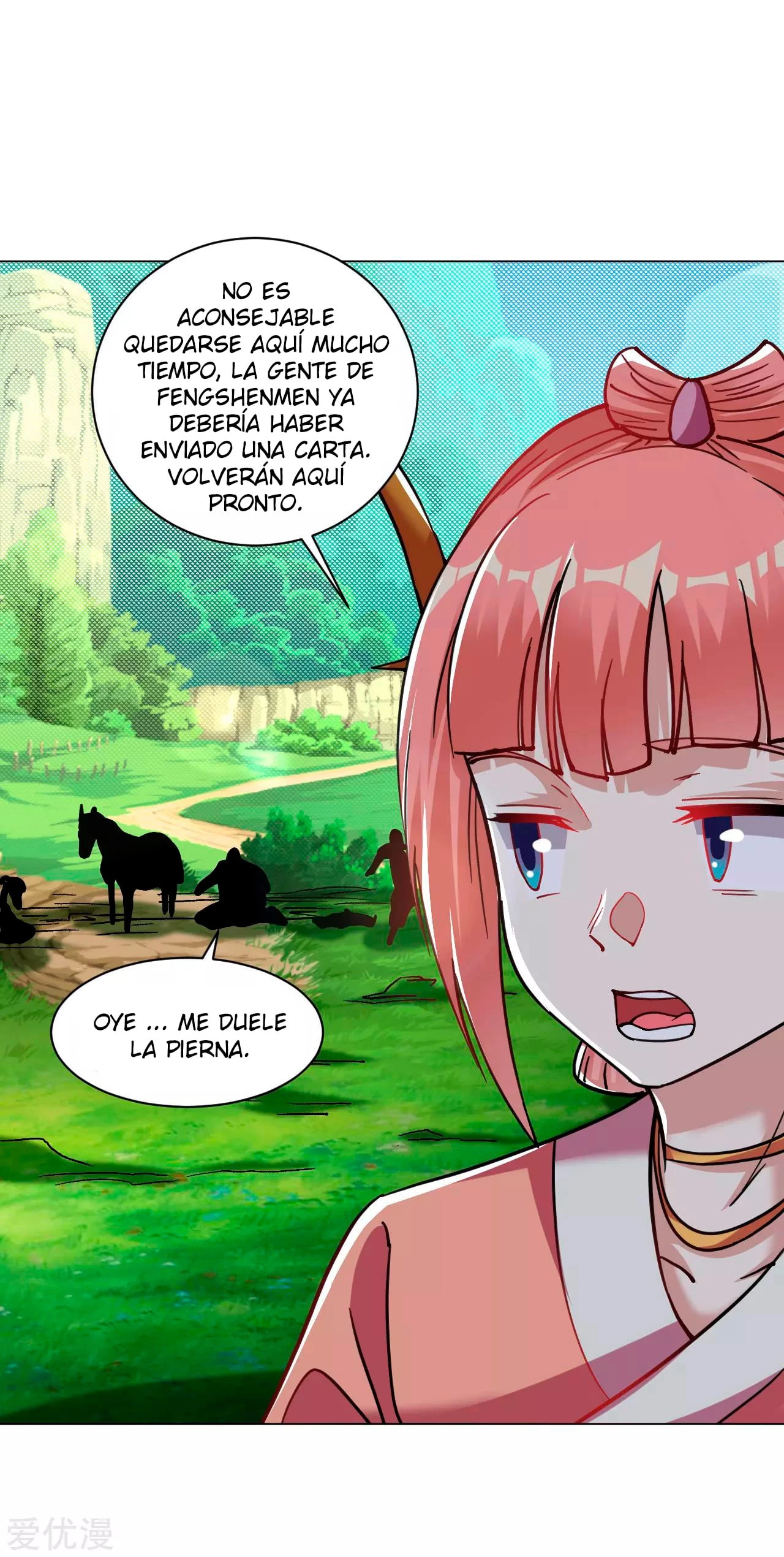 Dao Yin > Capitulo 117 > Page 131