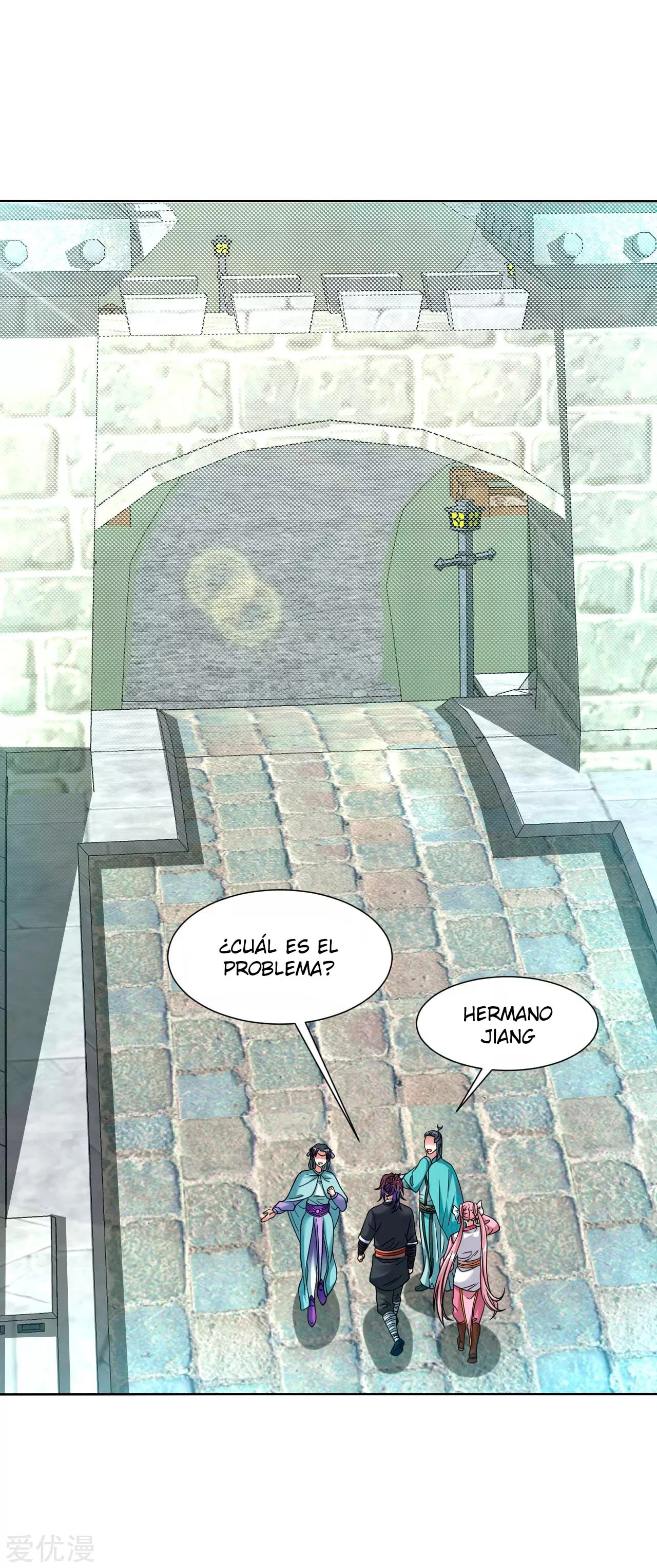 Dao Yin > Capitulo 118 > Page 31