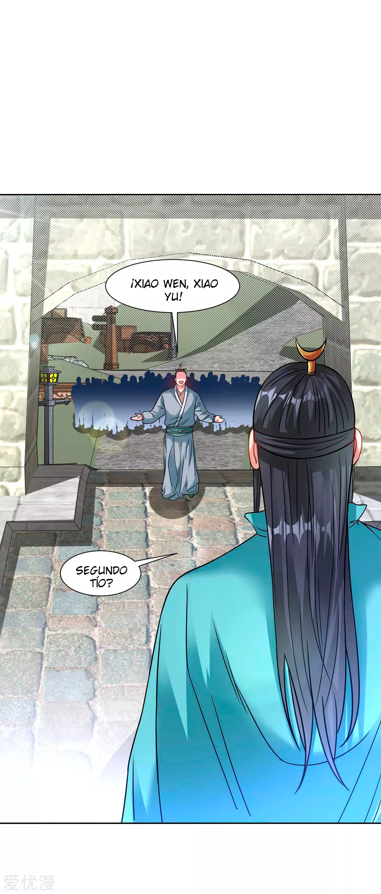 Dao Yin > Capitulo 118 > Page 51