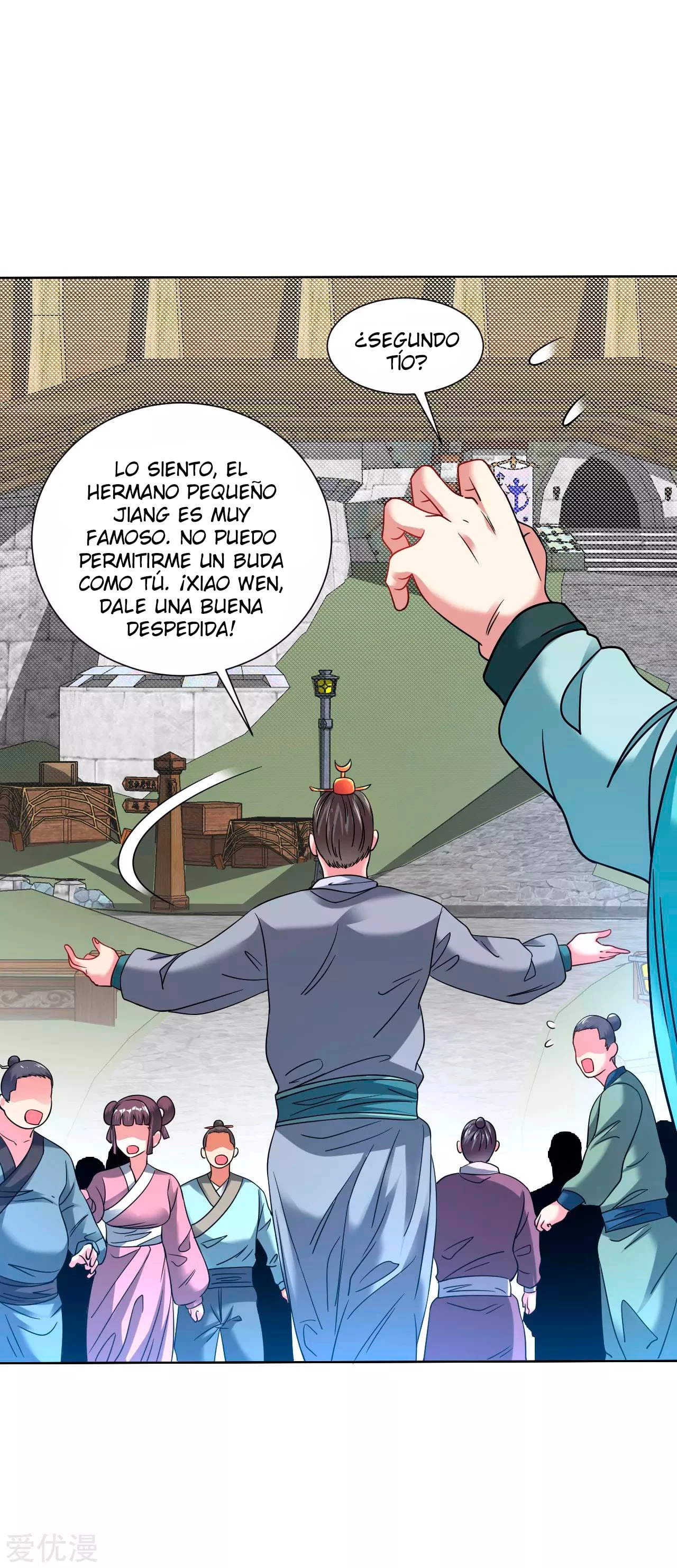 Dao Yin > Capitulo 118 > Page 91