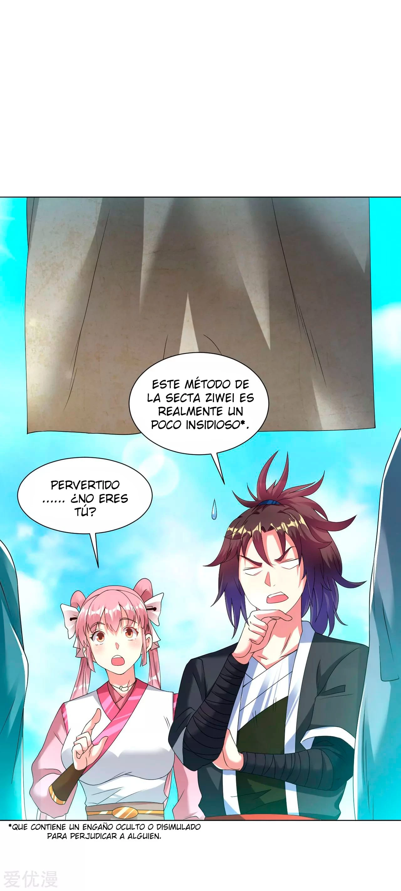 Dao Yin > Capitulo 118 > Page 151