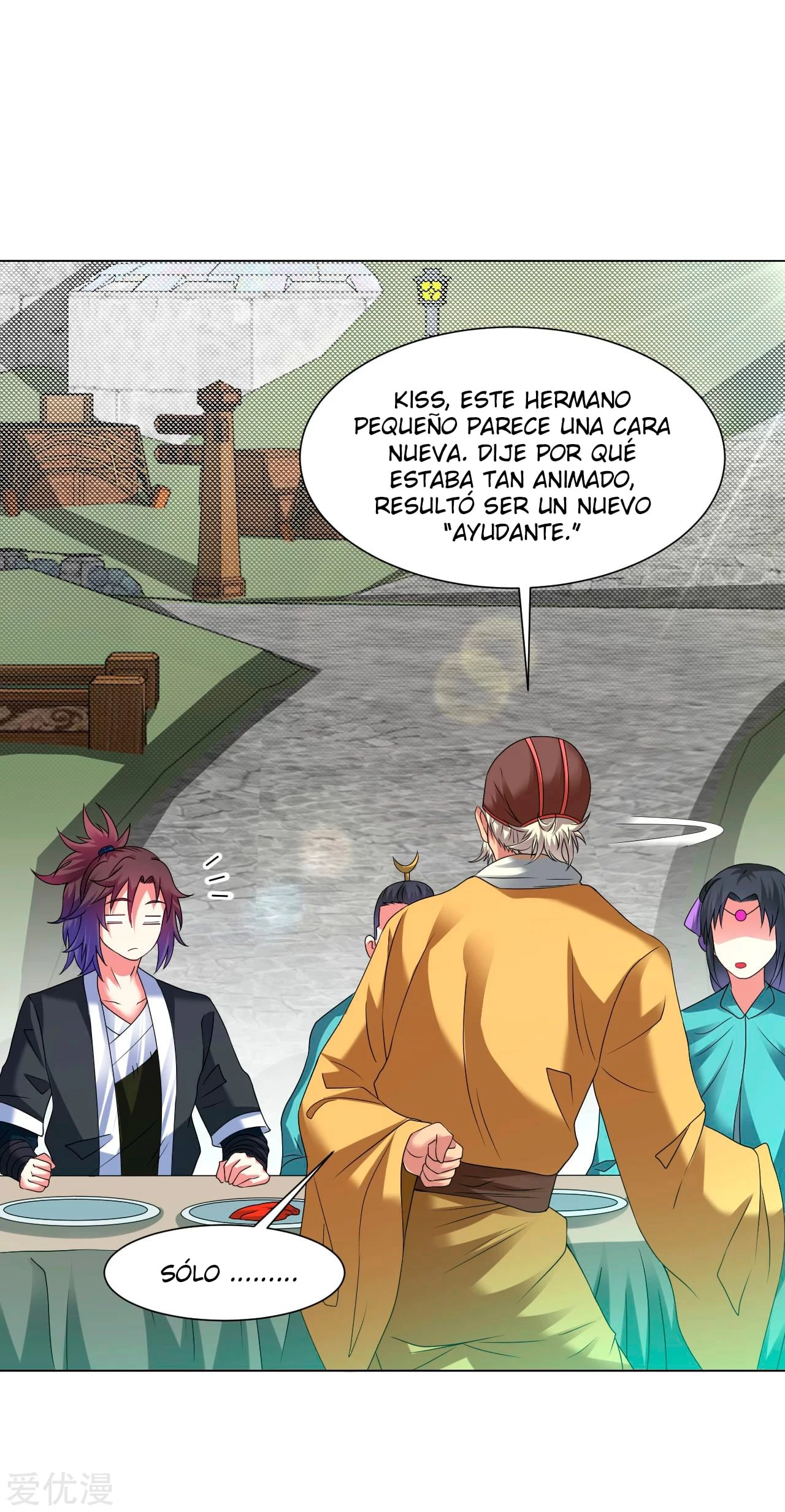 Dao Yin > Capitulo 119 > Page 151