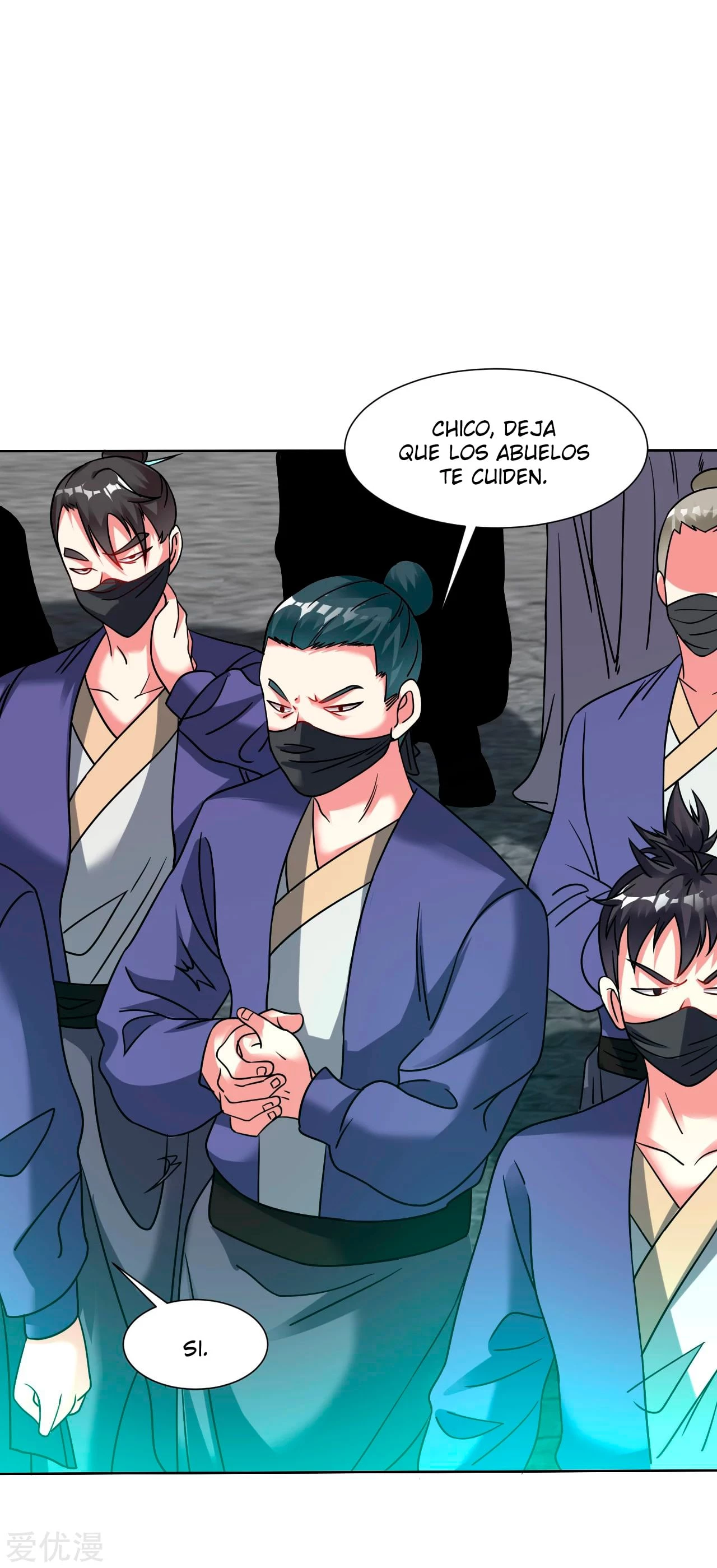 Dao Yin > Capitulo 120 > Page 41