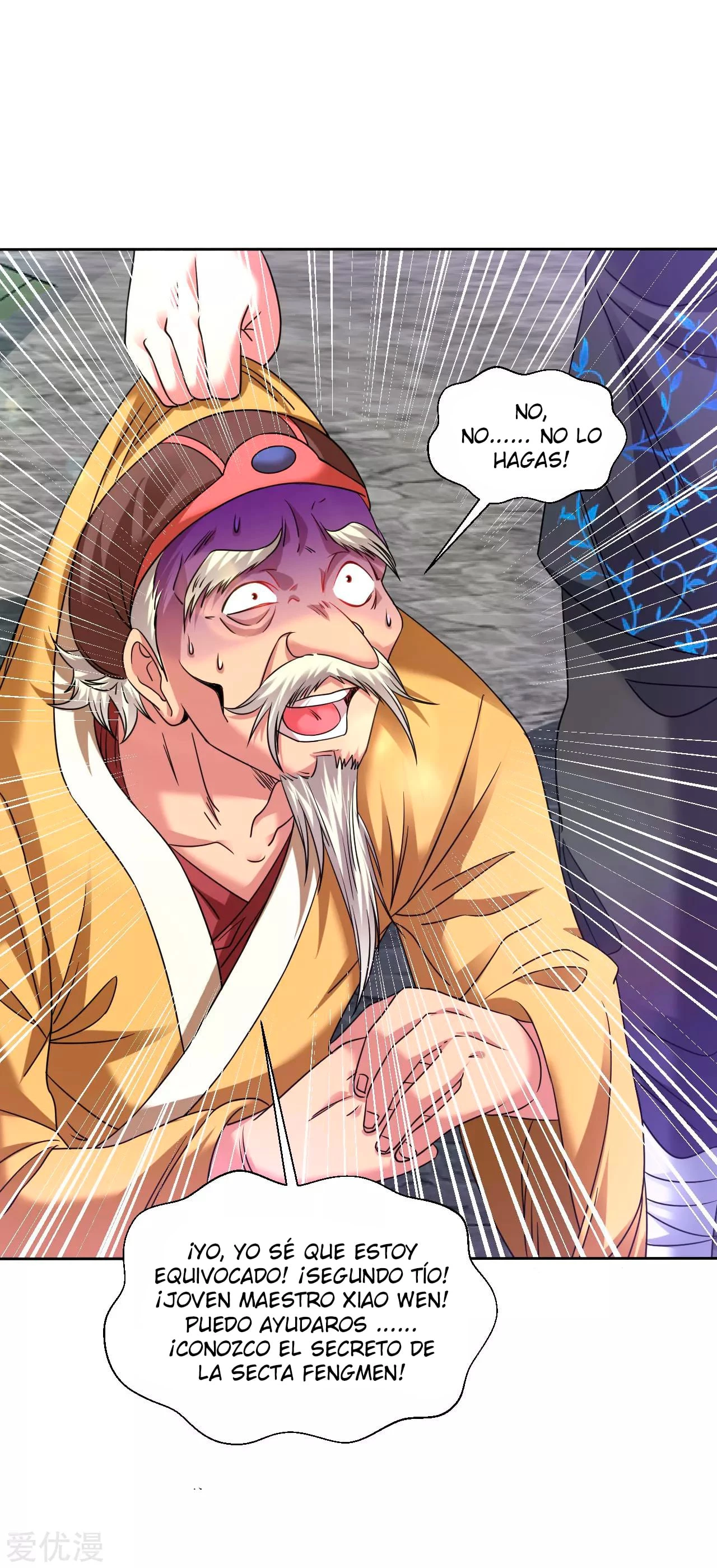 Dao Yin > Capitulo 121 > Page 101