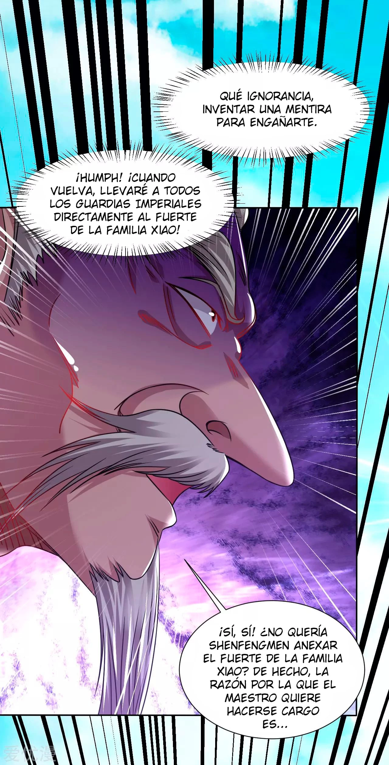 Dao Yin > Capitulo 121 > Page 121