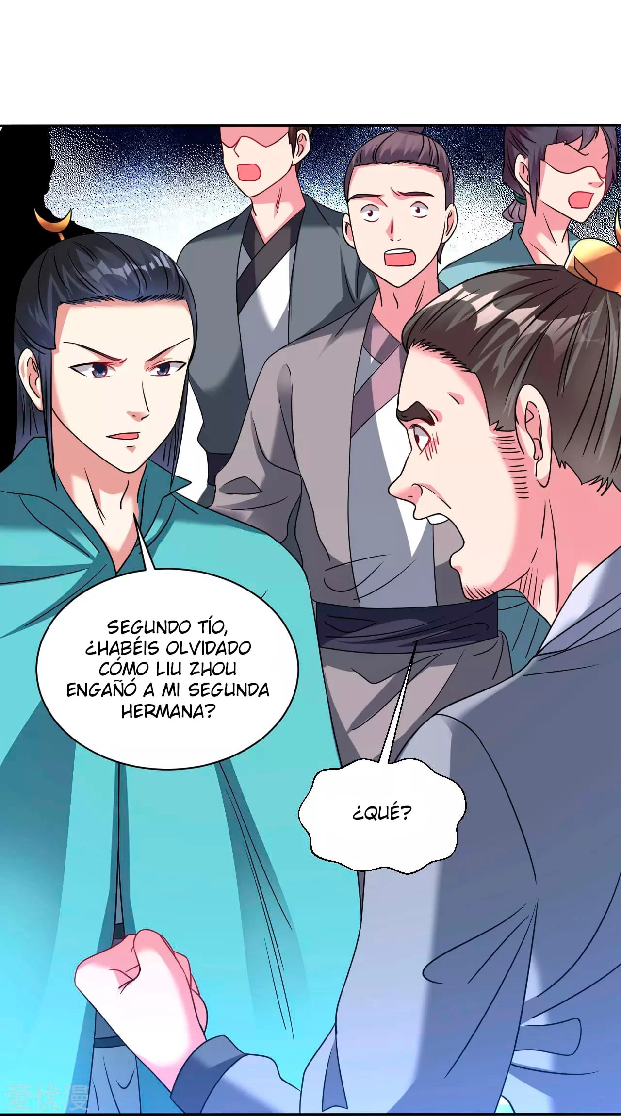 Dao Yin > Capitulo 122 > Page 41