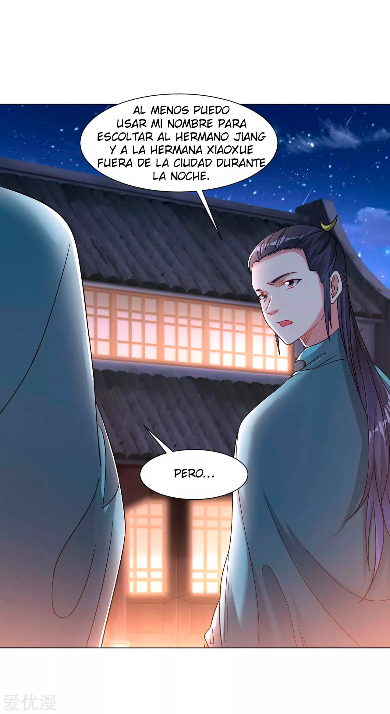 Dao Yin > Capitulo 123 > Page 31